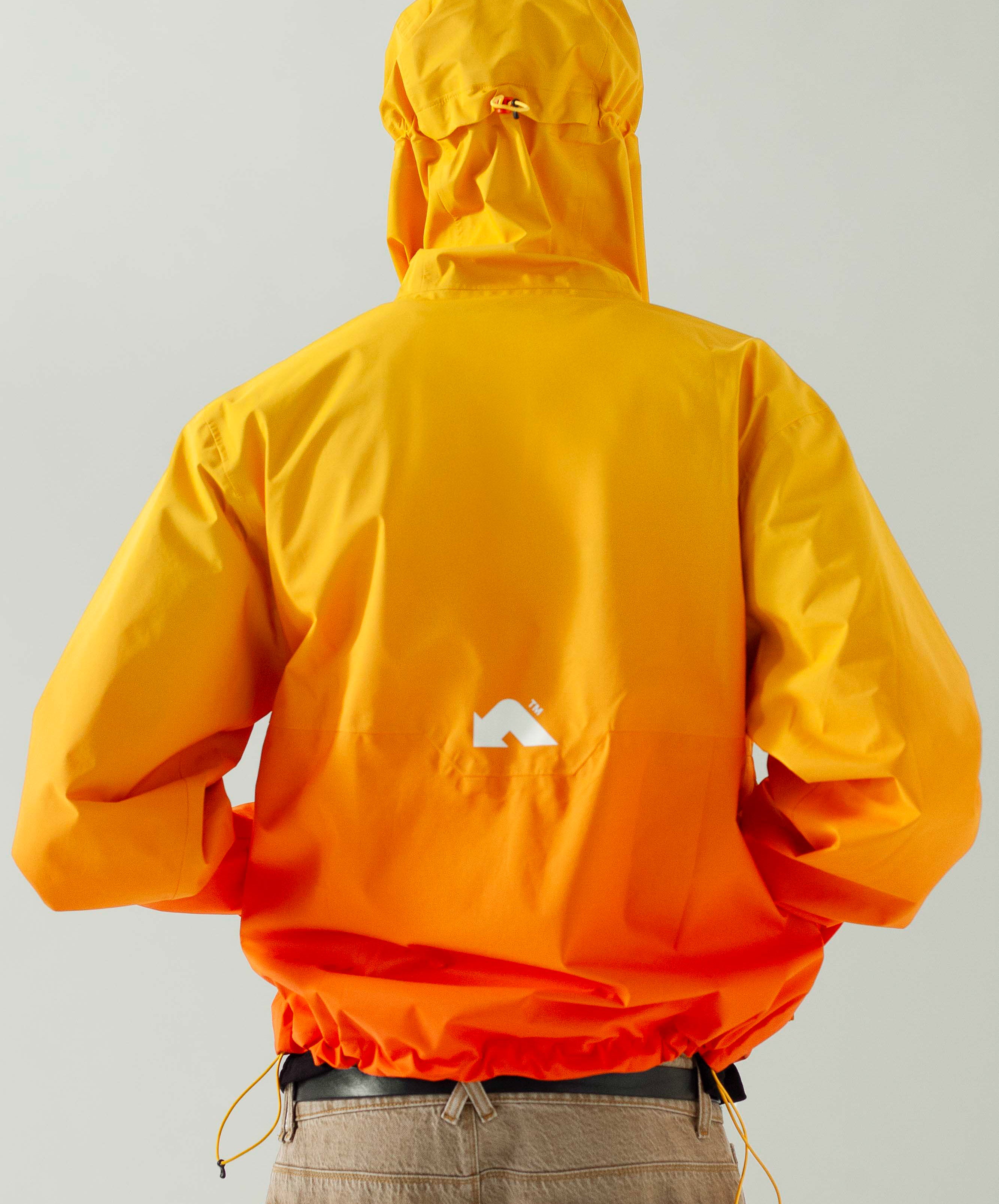 3-LAYER JACKET ORANGE 3 3-LAYER JACKET ORANGE