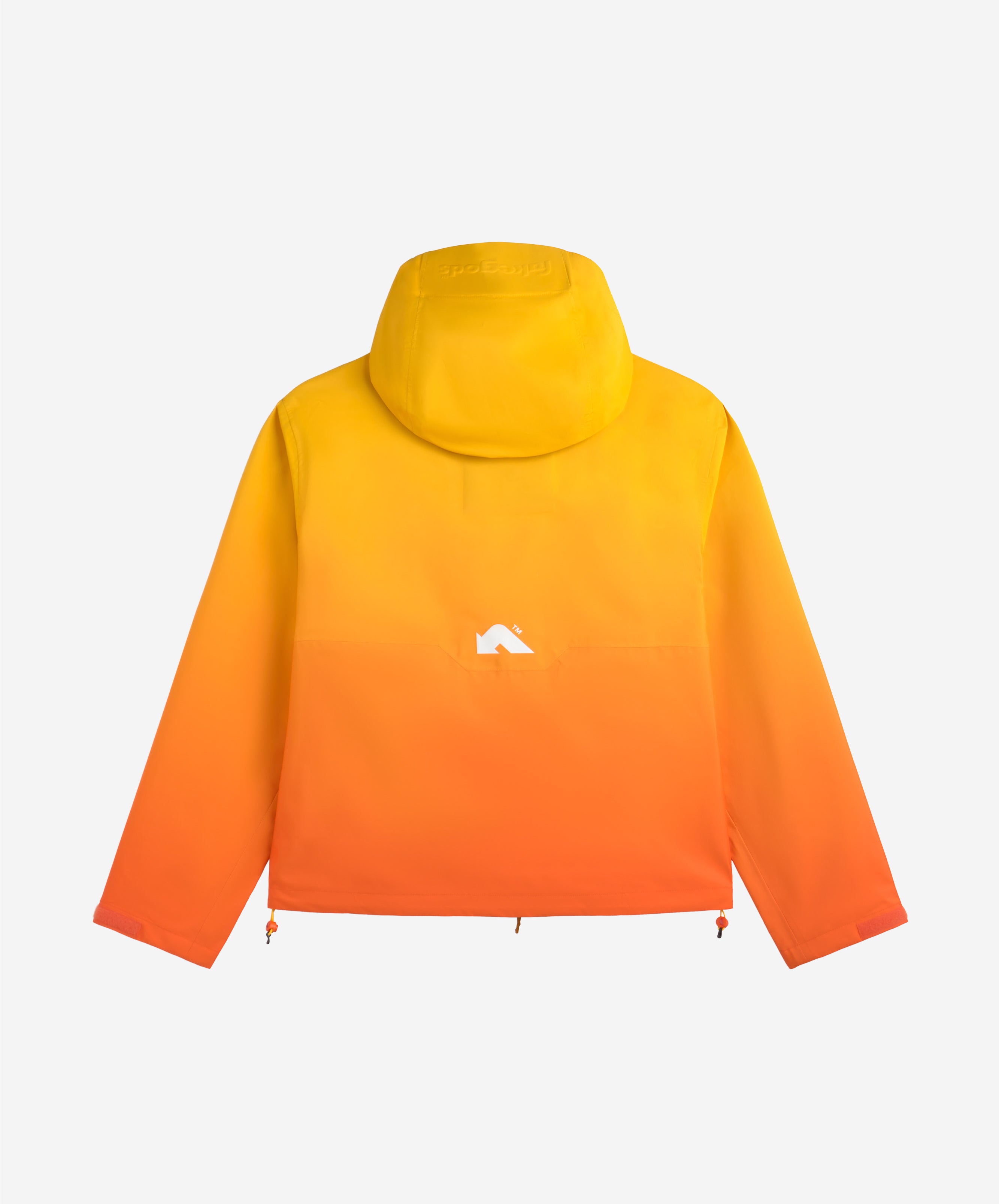 3-LAYER JACKET ORANGE 7 3-LAYER JACKET ORANGE