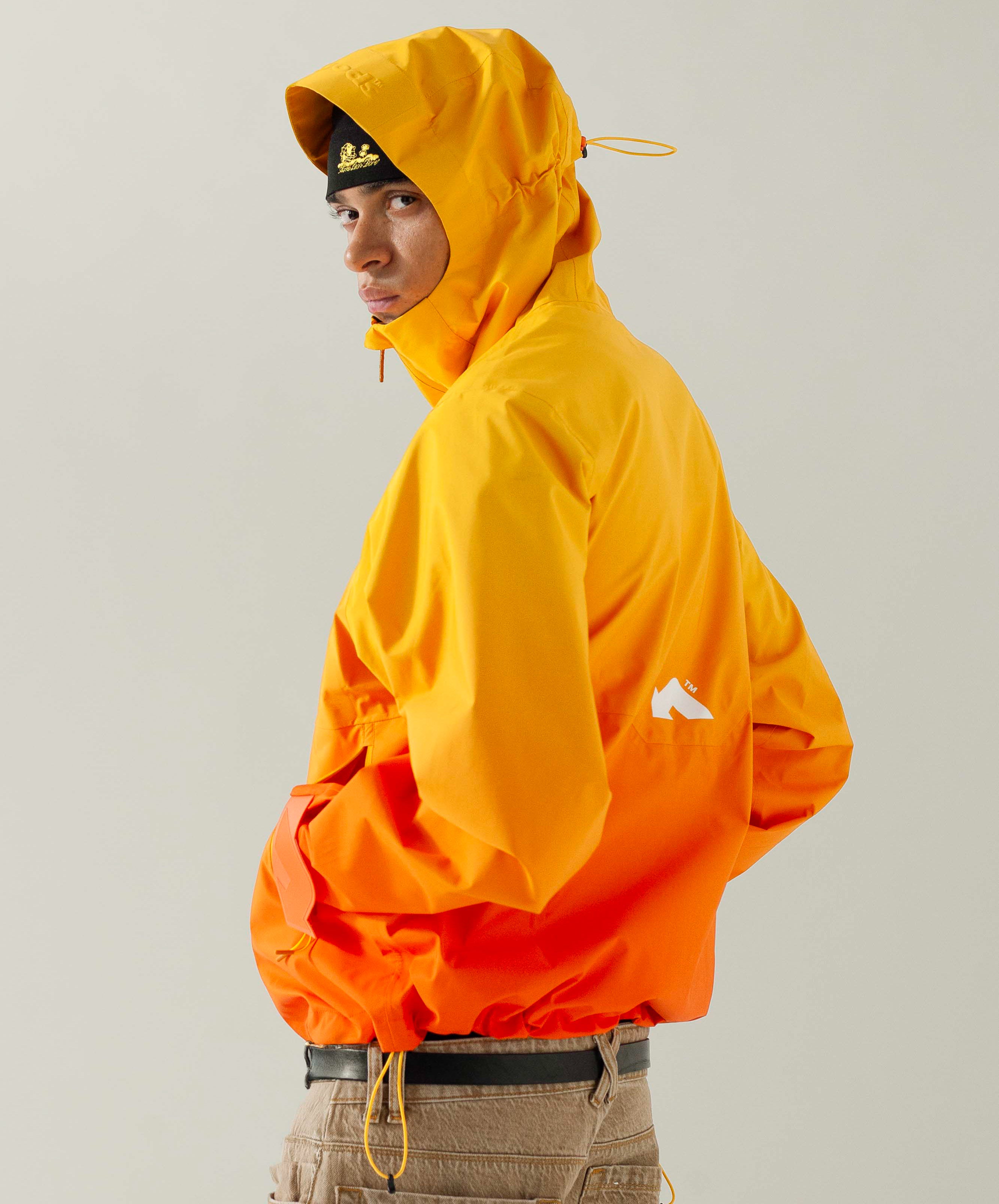 3-LAYER JACKET ORANGE 9 3-LAYER JACKET ORANGE