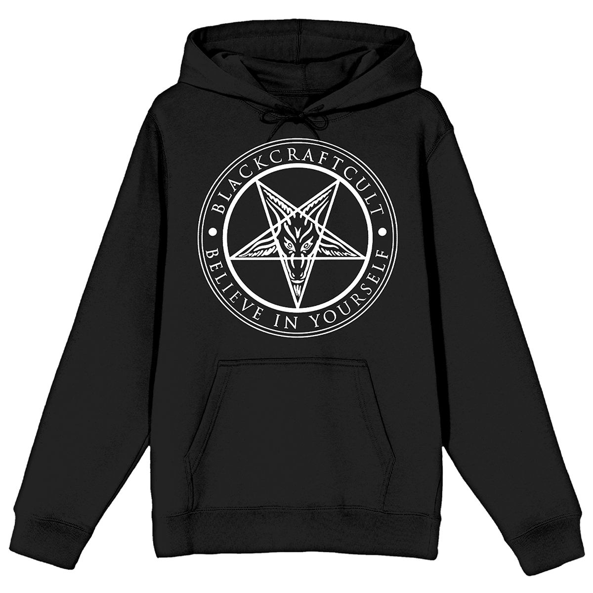 Believe In Yourself Pullover Hoodie