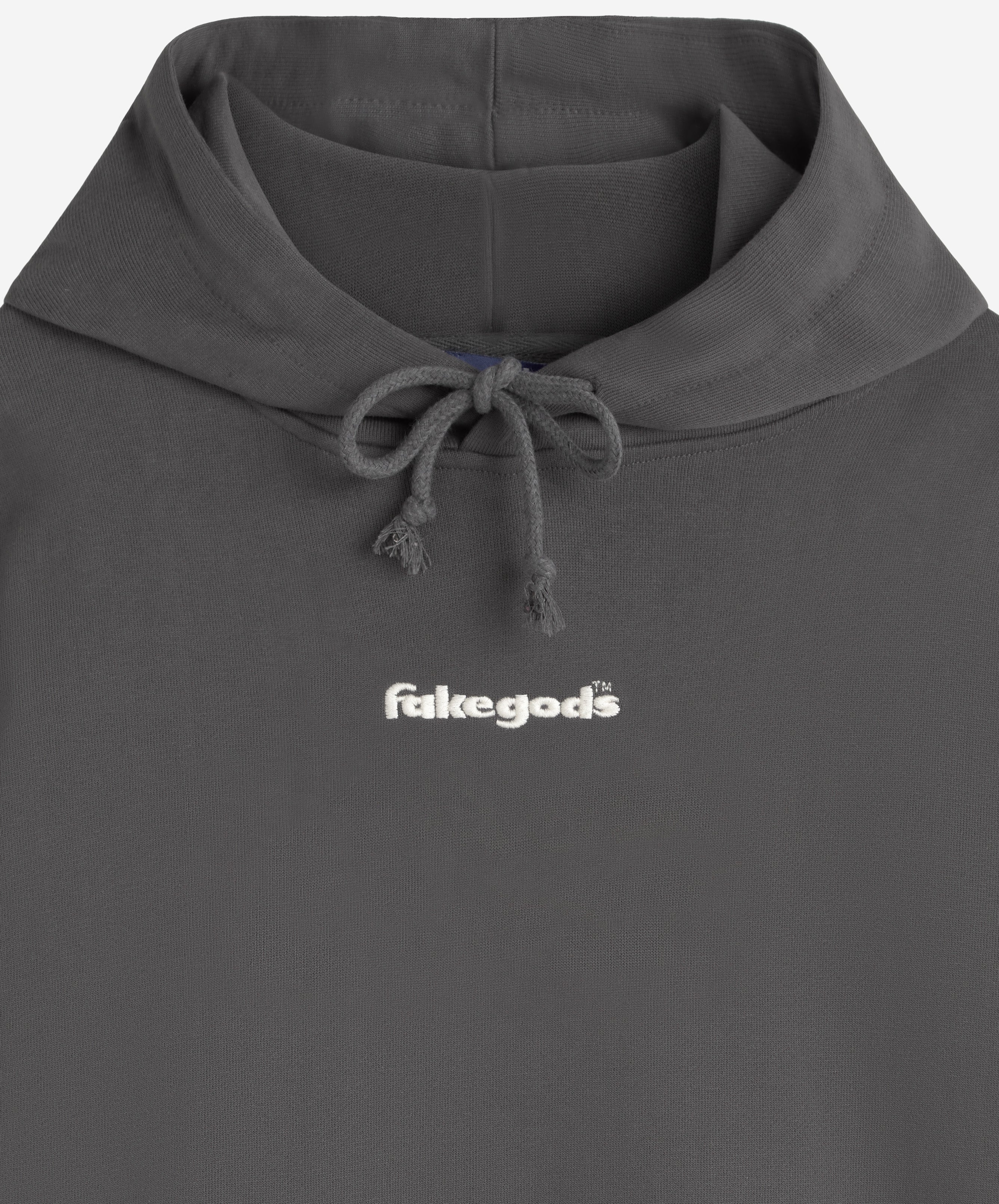 BACK TO BASICS HOODIE DARK GREY 6 BACK TO BASICS HOODIE DARK GREY
