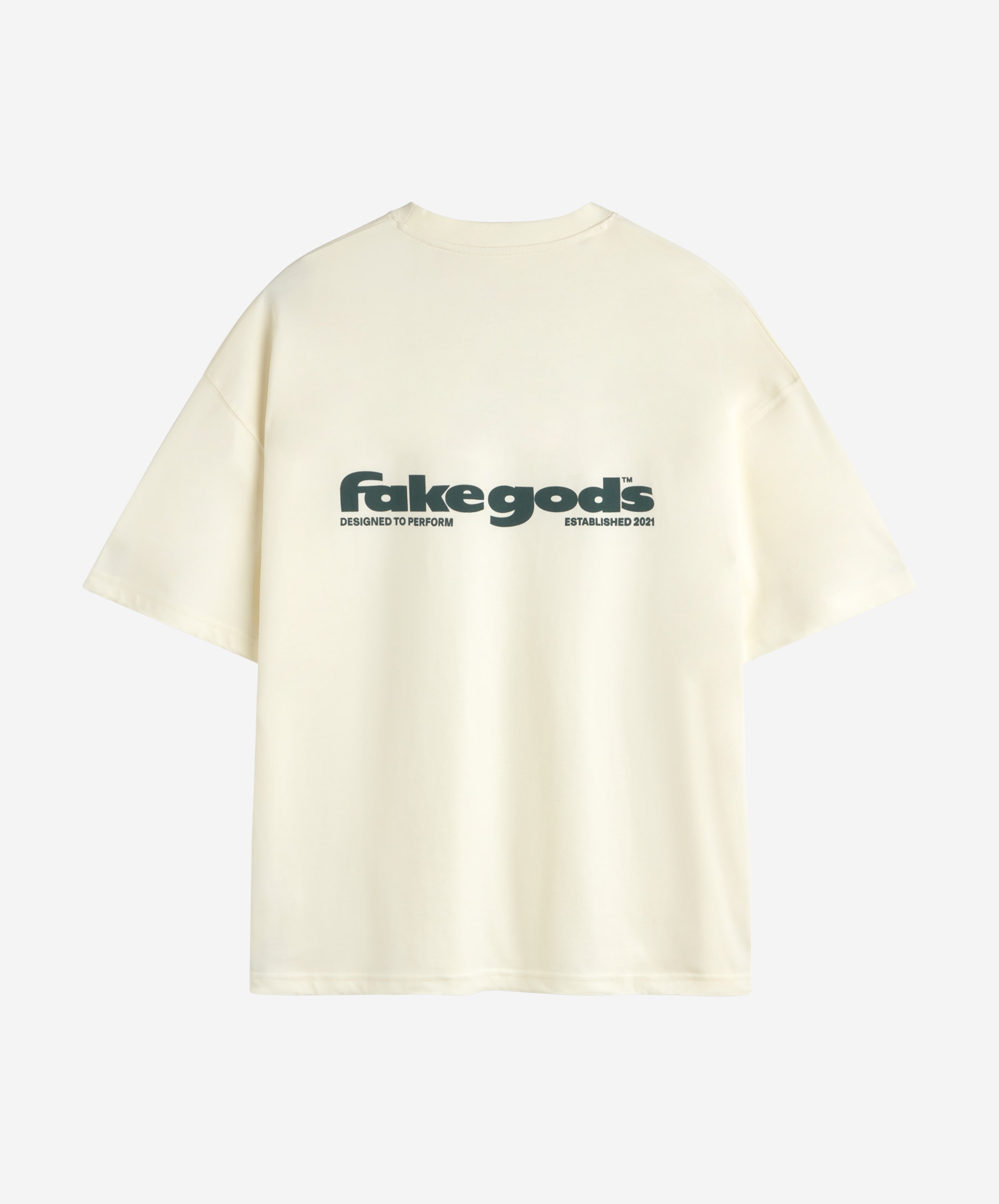 BACK TO BASICS TEE CREAM