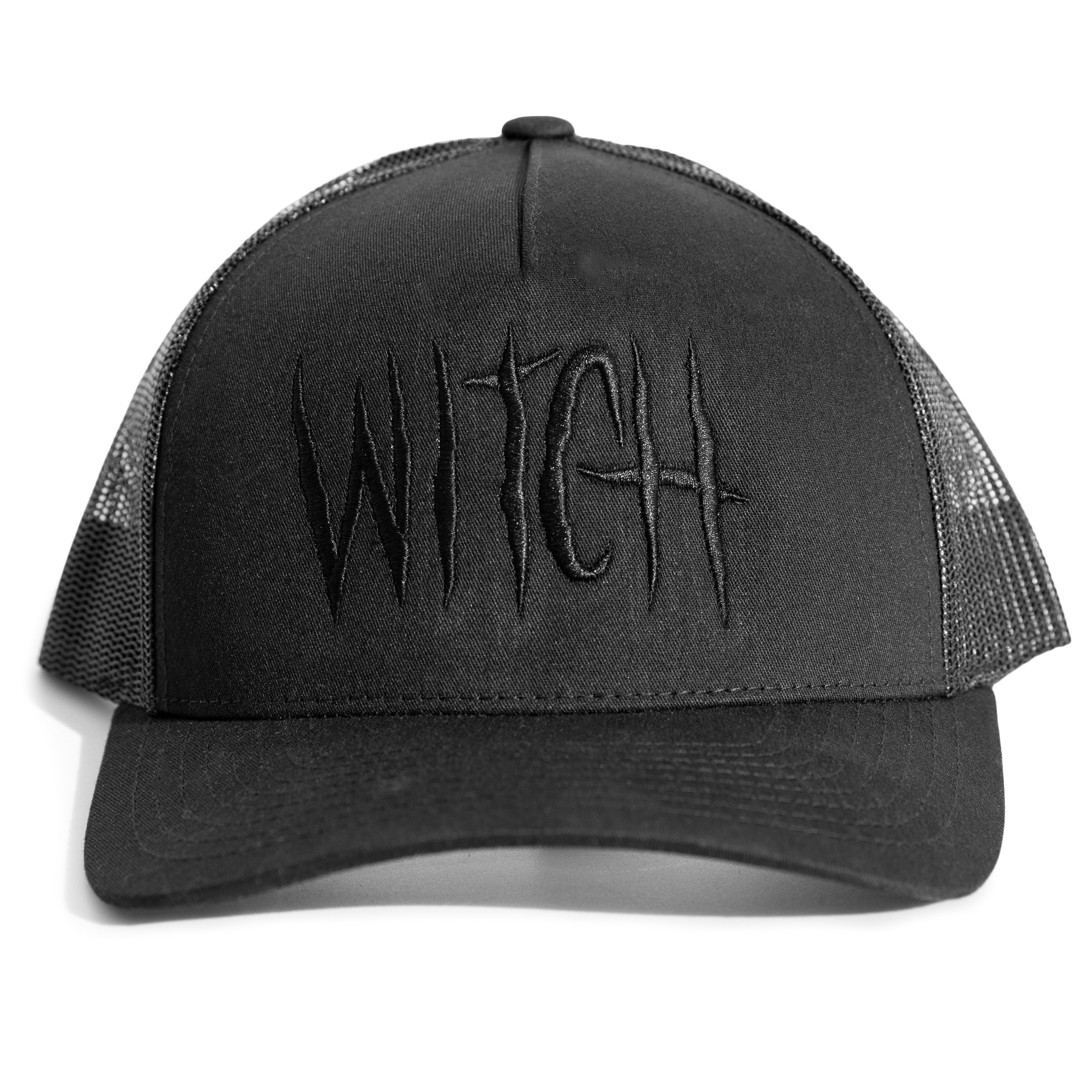 Witch Trucker Hat
