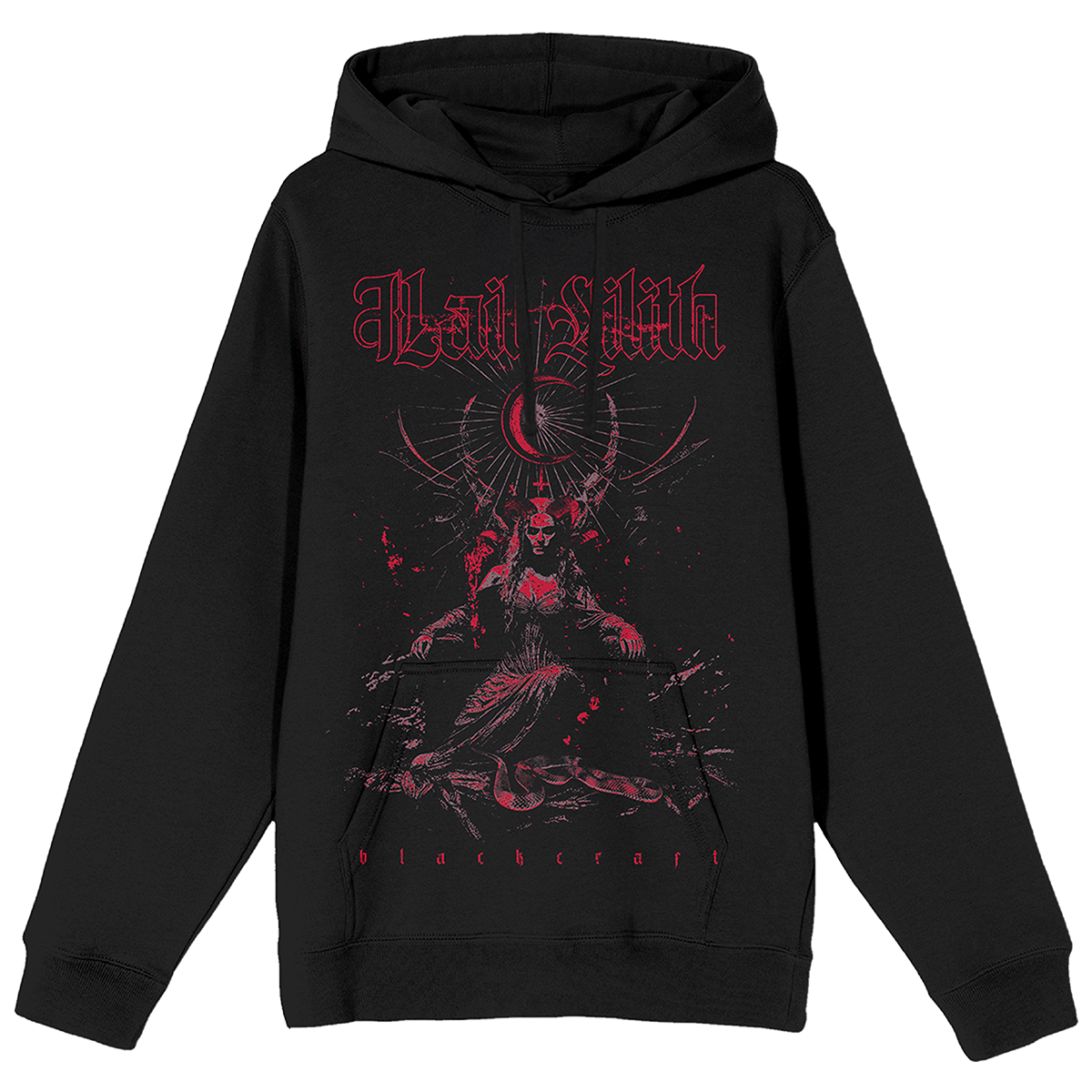 Hail Lilith Pullover Hoodie