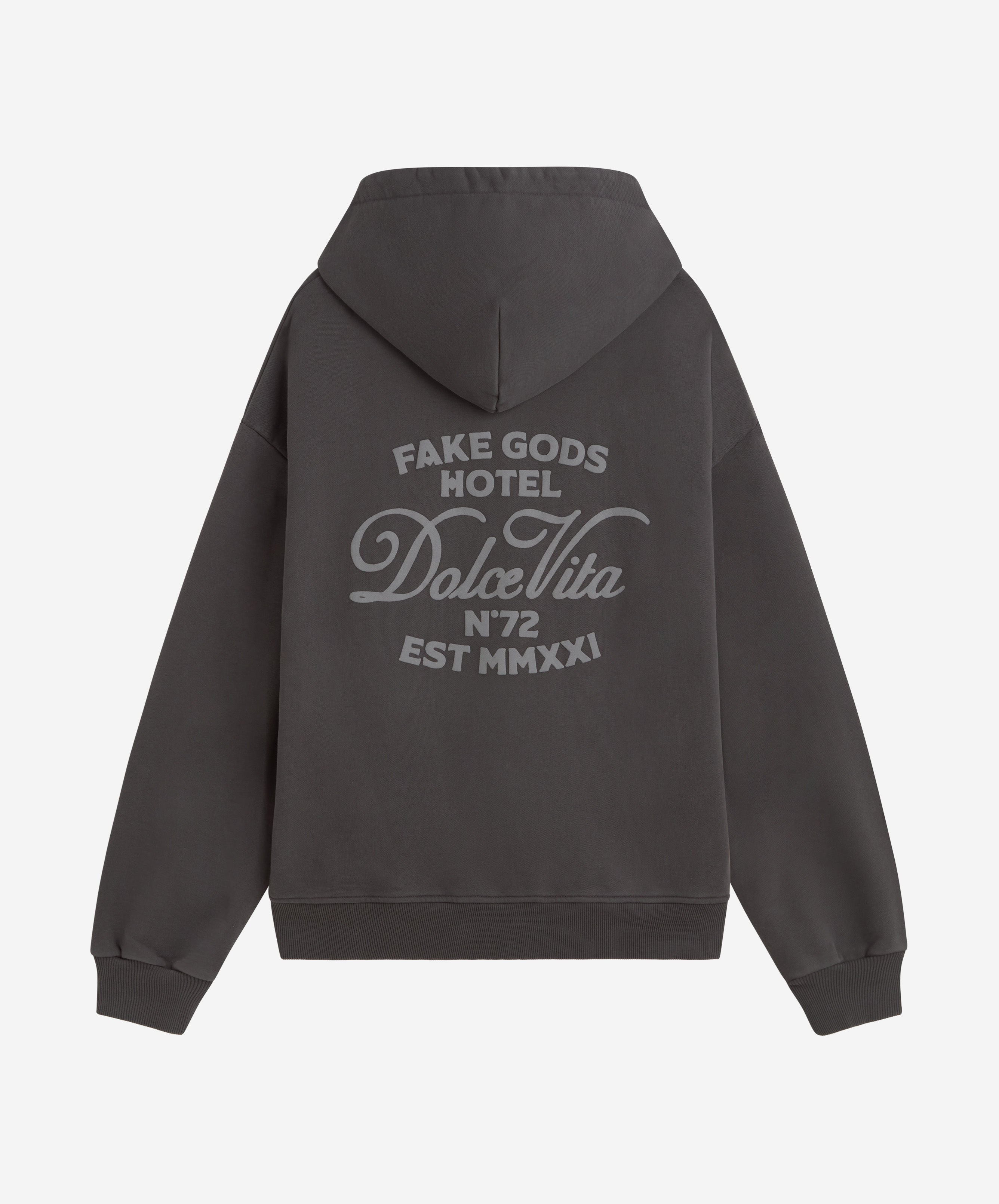 DOLCE VITA ZIPPER DARK GREY 4 DOLCE VITA ZIPPER DARK GREY