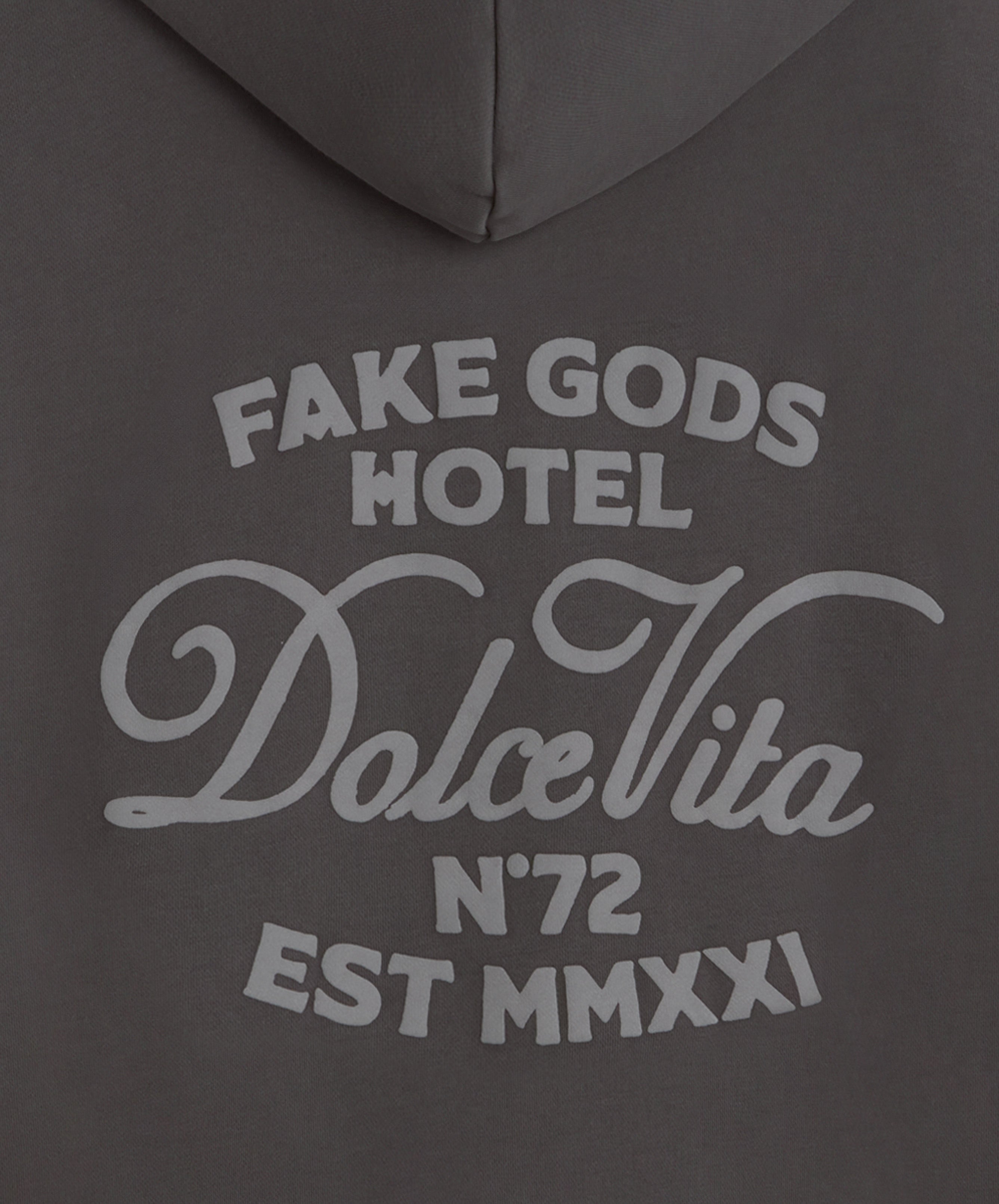 DOLCE VITA ZIPPER DARK GREY 6 DOLCE VITA ZIPPER DARK GREY