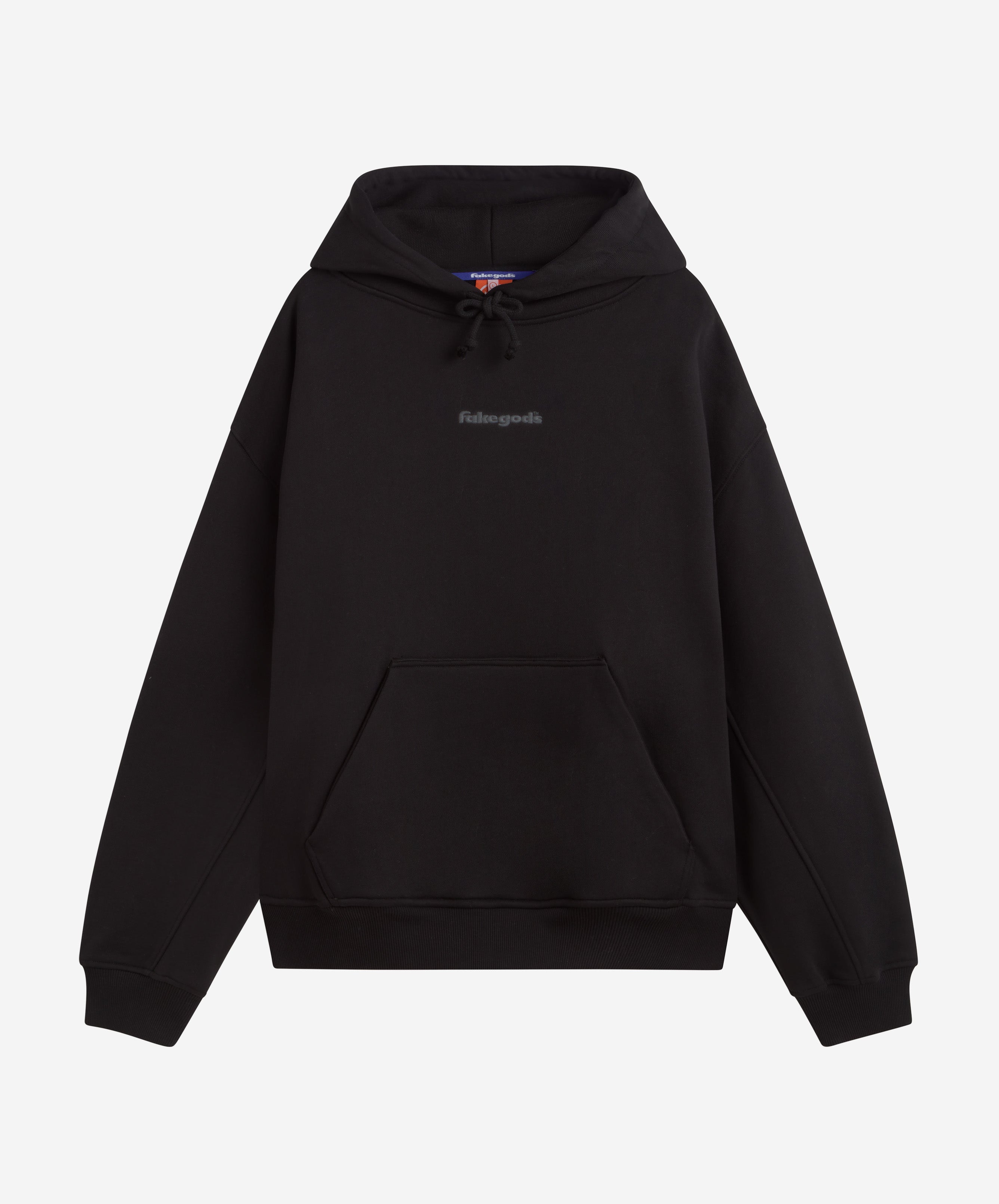 ESSENTIAL HOODIE BLACK