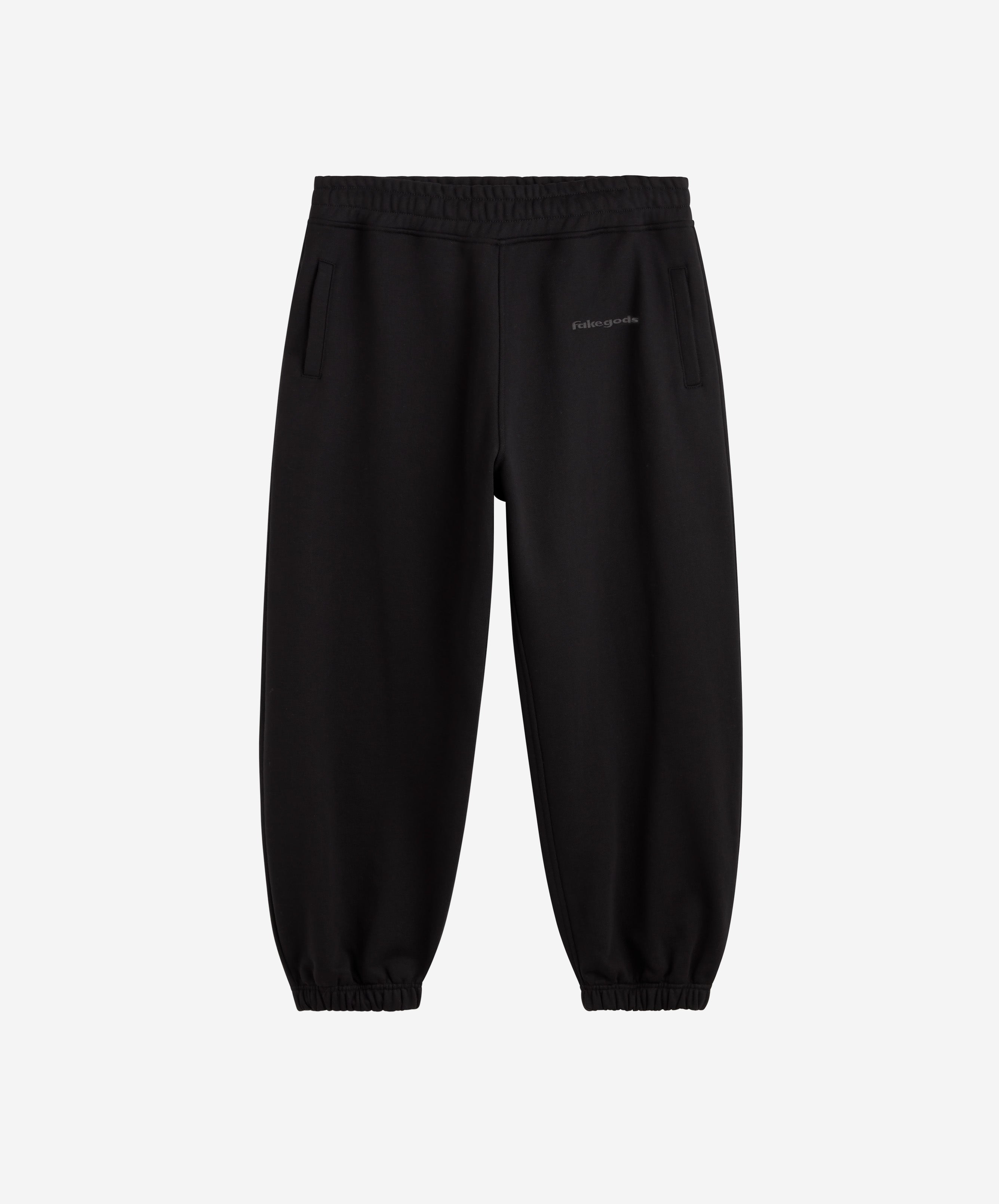 ESSENTIAL JOGGERS BLACK