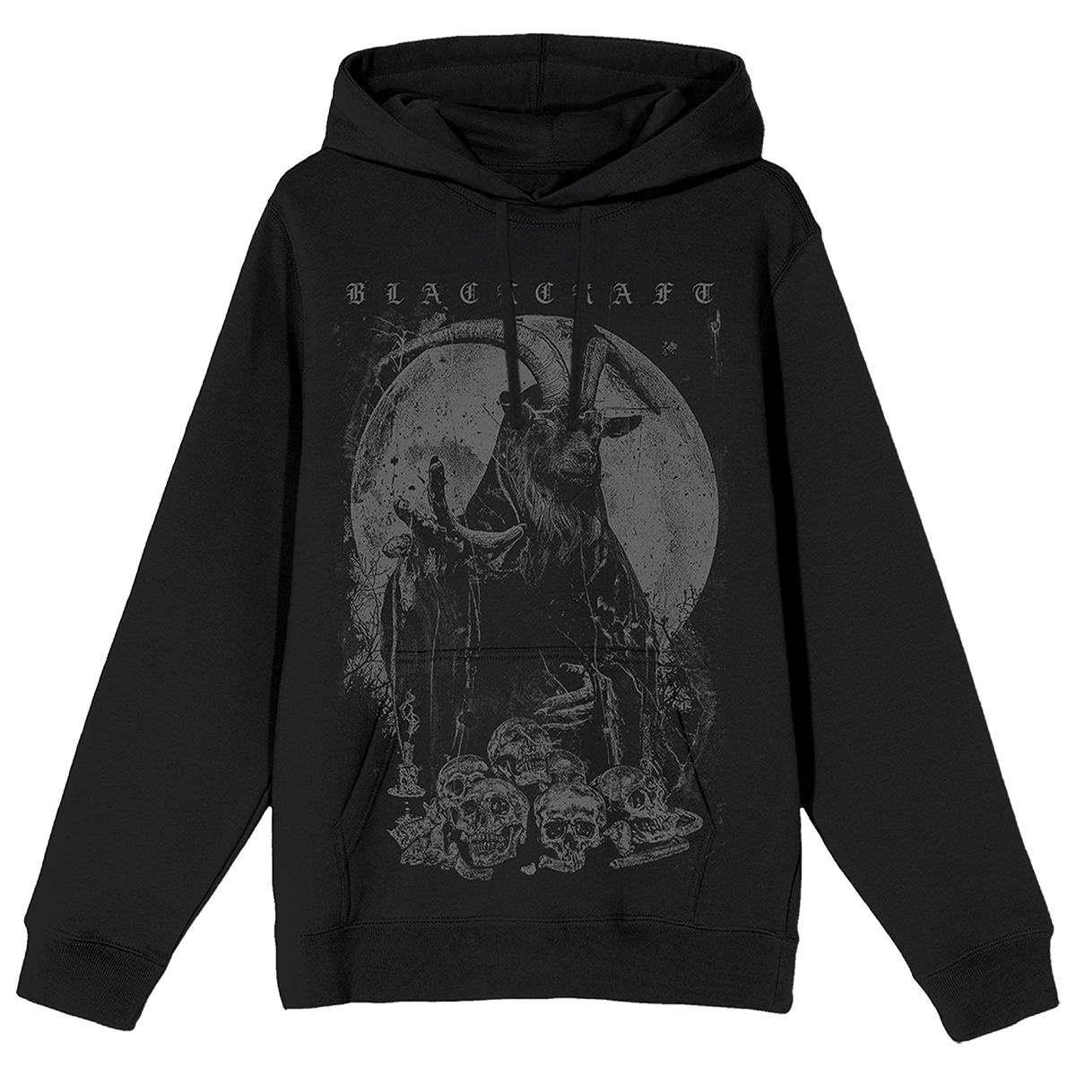 Power of the Goat Pullover Hoodie