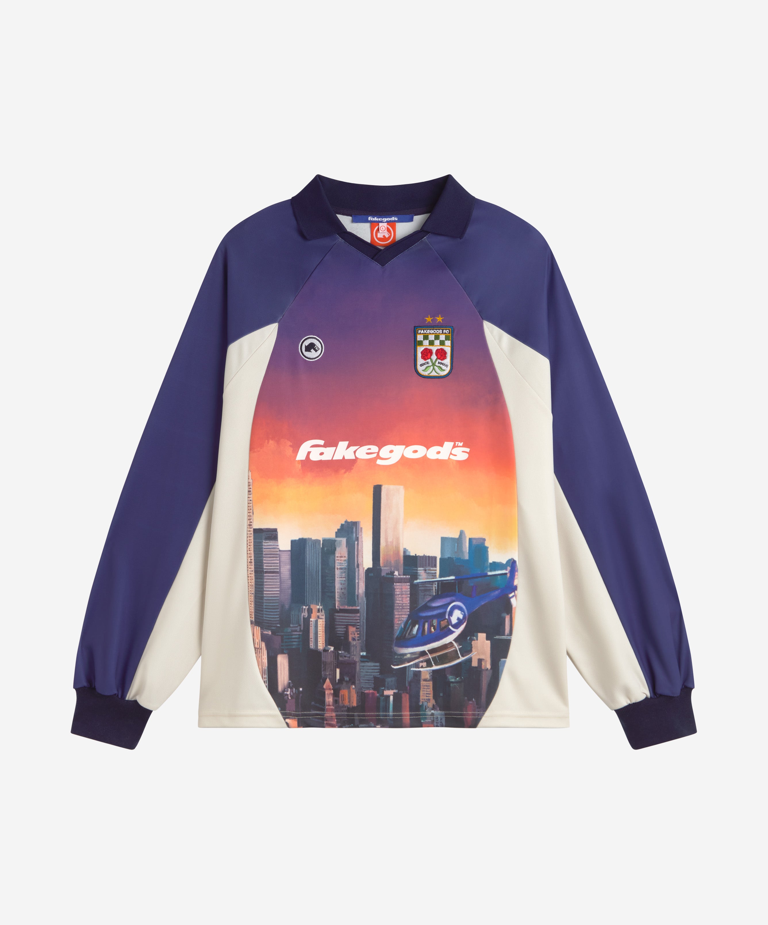 FG CITY LONGSLEEVE
