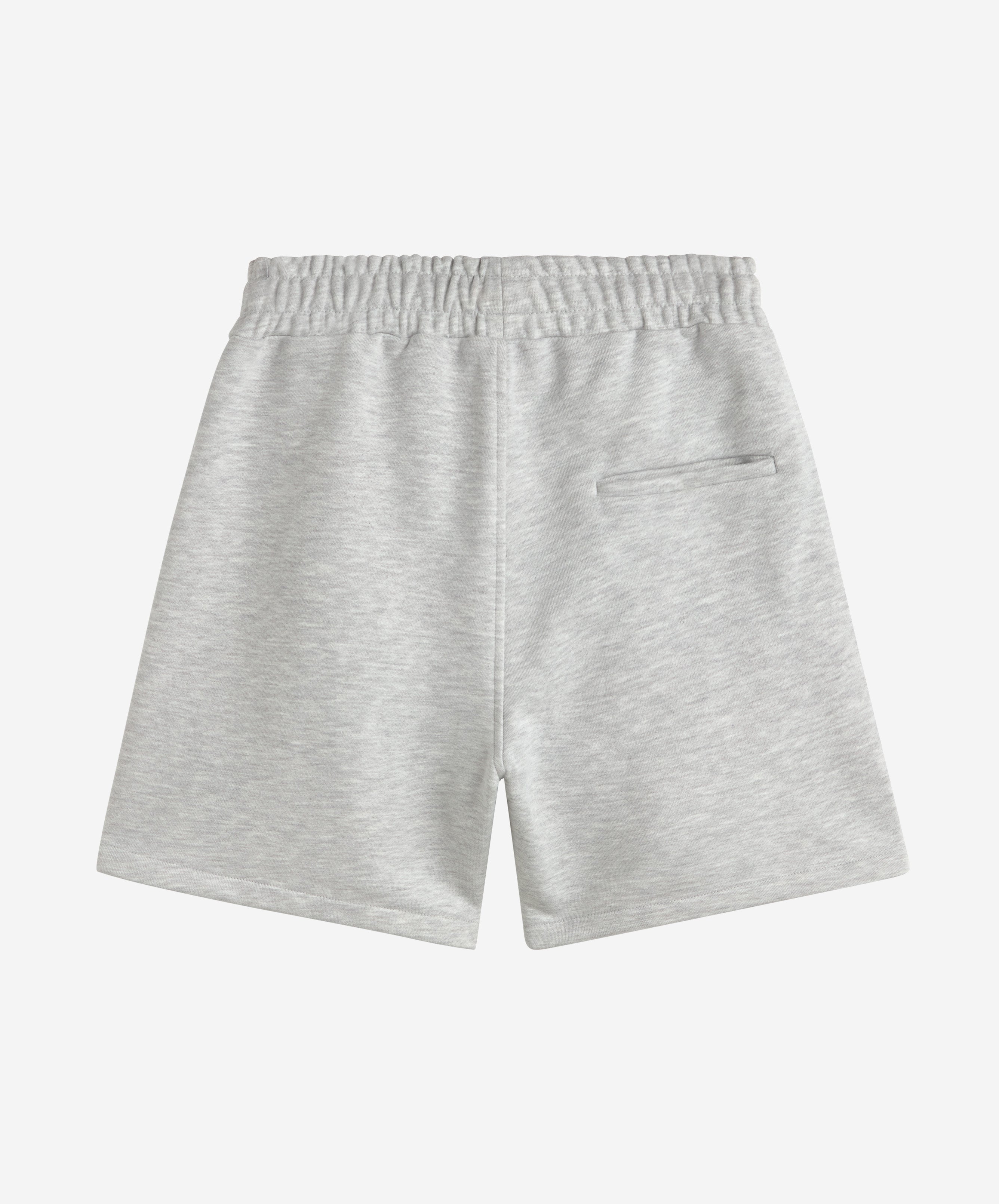 FG DESIGN SHORTS GREY MELANGE 4 FG DESIGN SHORTS GREY MELANGE