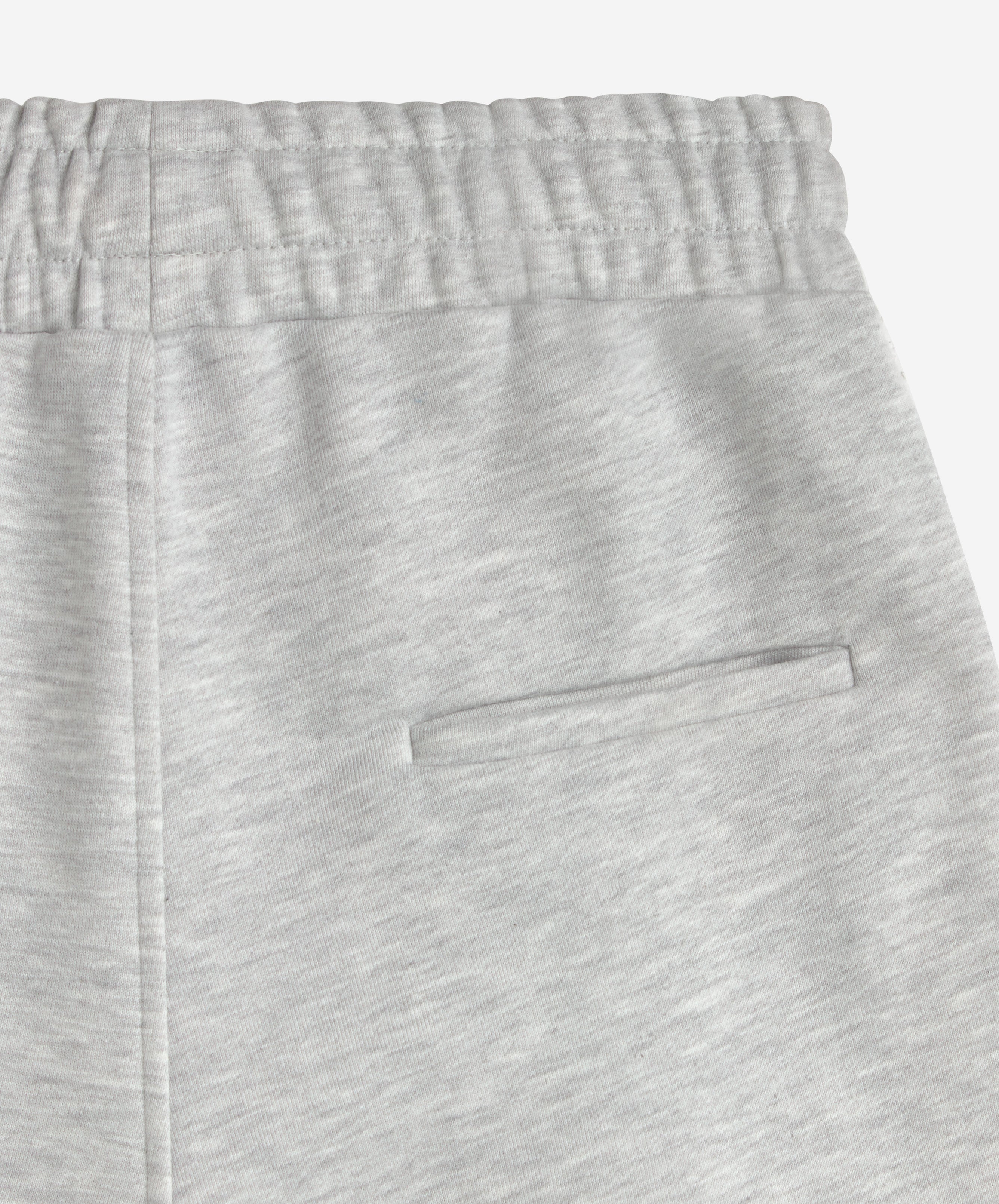 FG DESIGN SHORTS GREY MELANGE 7 FG DESIGN SHORTS GREY MELANGE