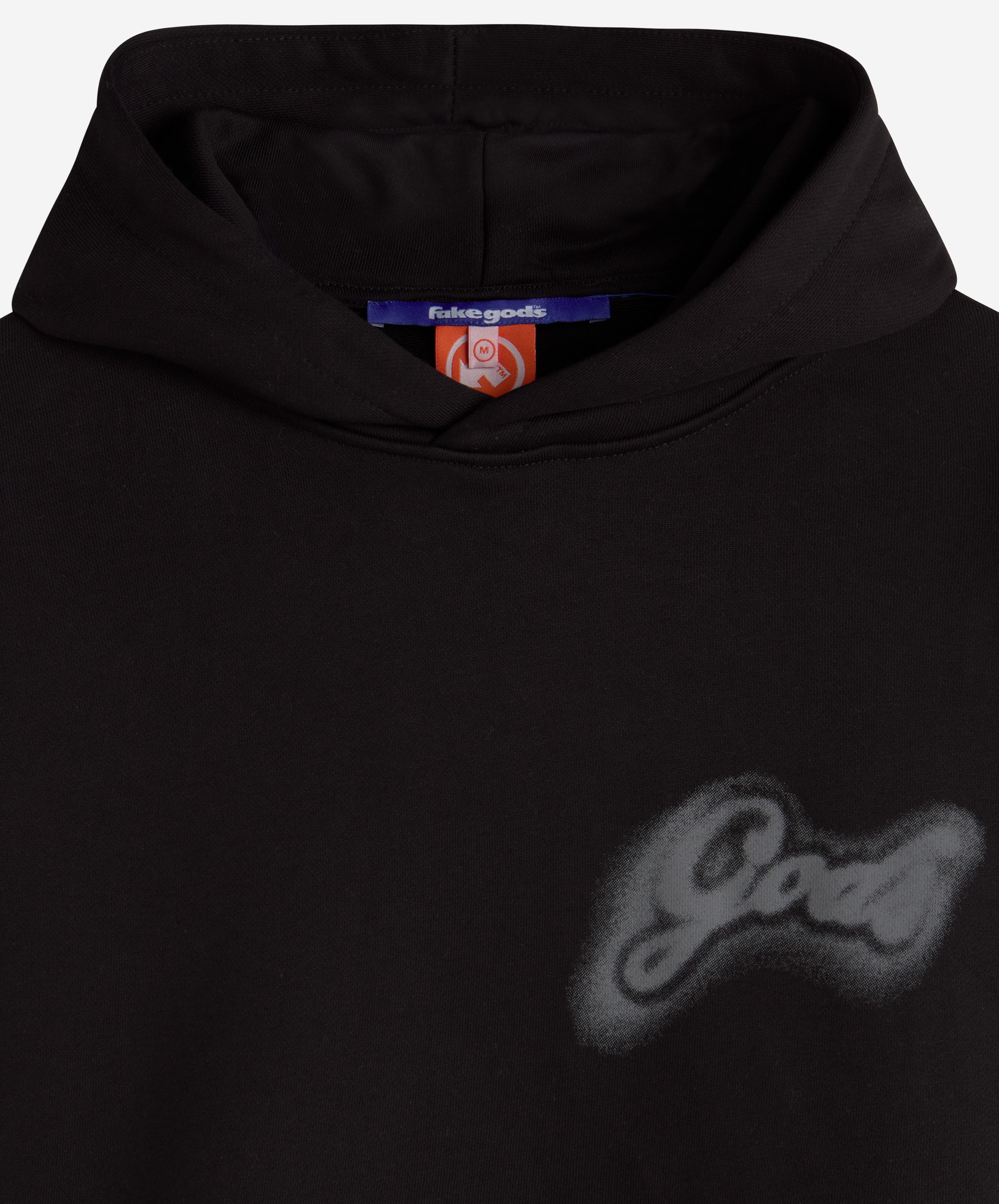 GODS HOODIE BLACK 4 GODS HOODIE BLACK