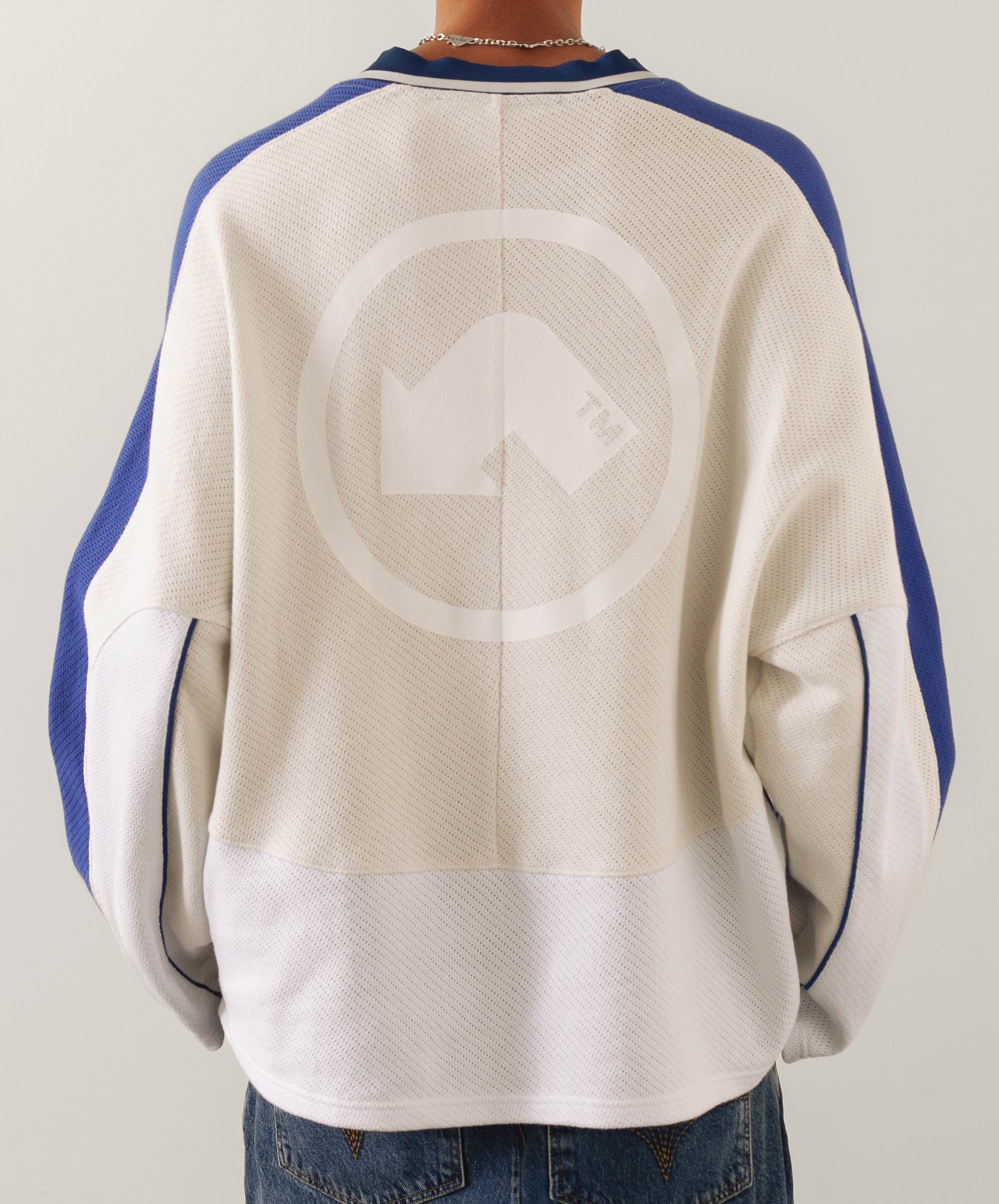 HOCKEY LONGSLEEVE OFF WHITE 4 HOCKEY LONGSLEEVE OFF WHITE