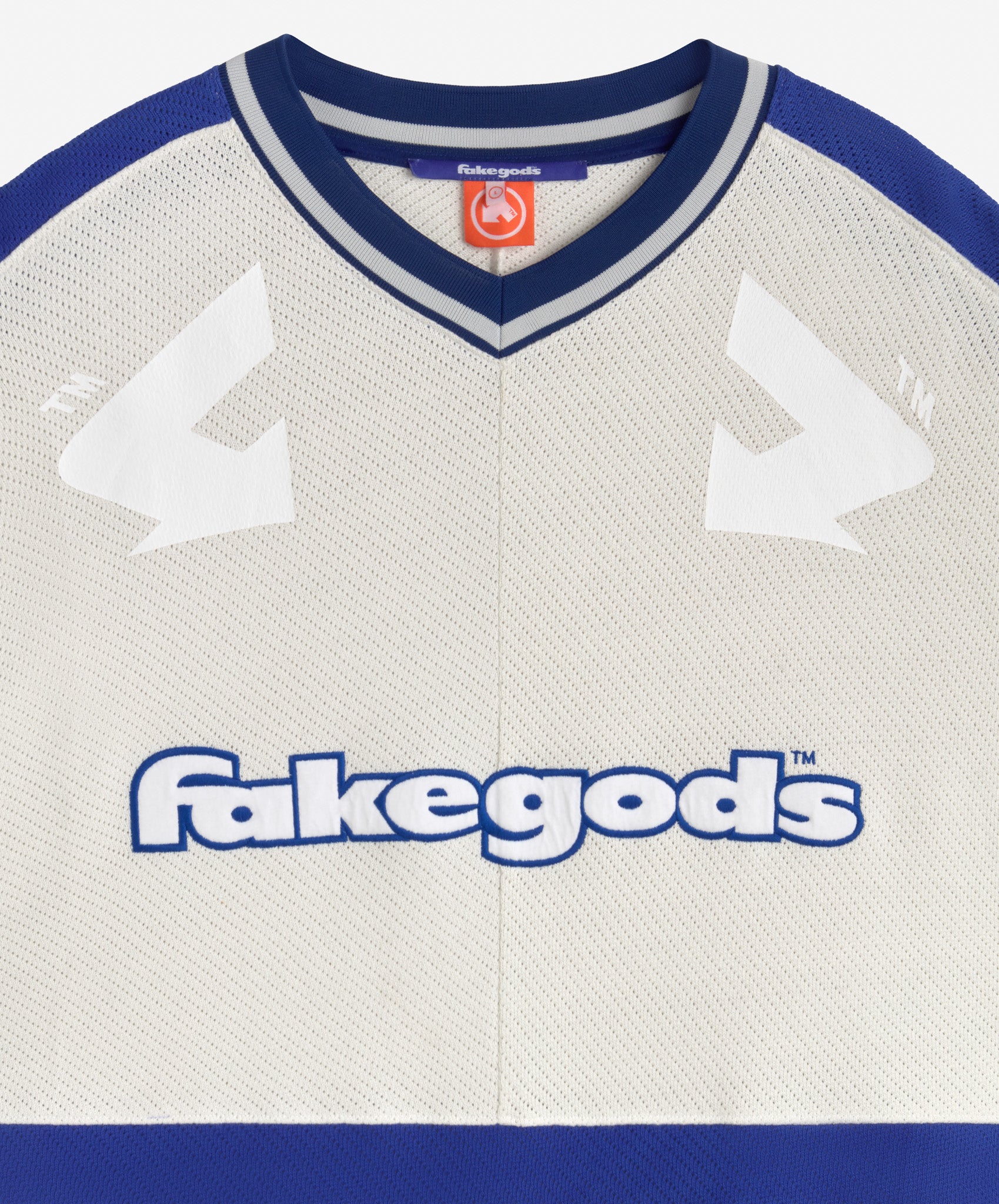 HOCKEY LONGSLEEVE OFF WHITE 7 HOCKEY LONGSLEEVE OFF WHITE