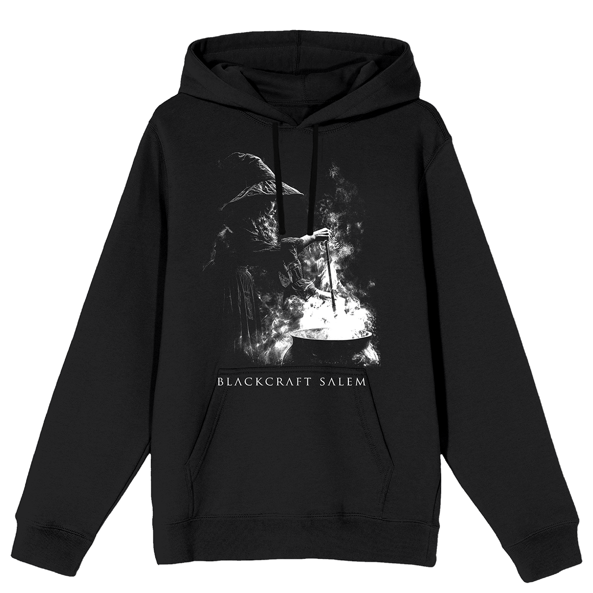 Don't Tell Me Pullover Hoodie