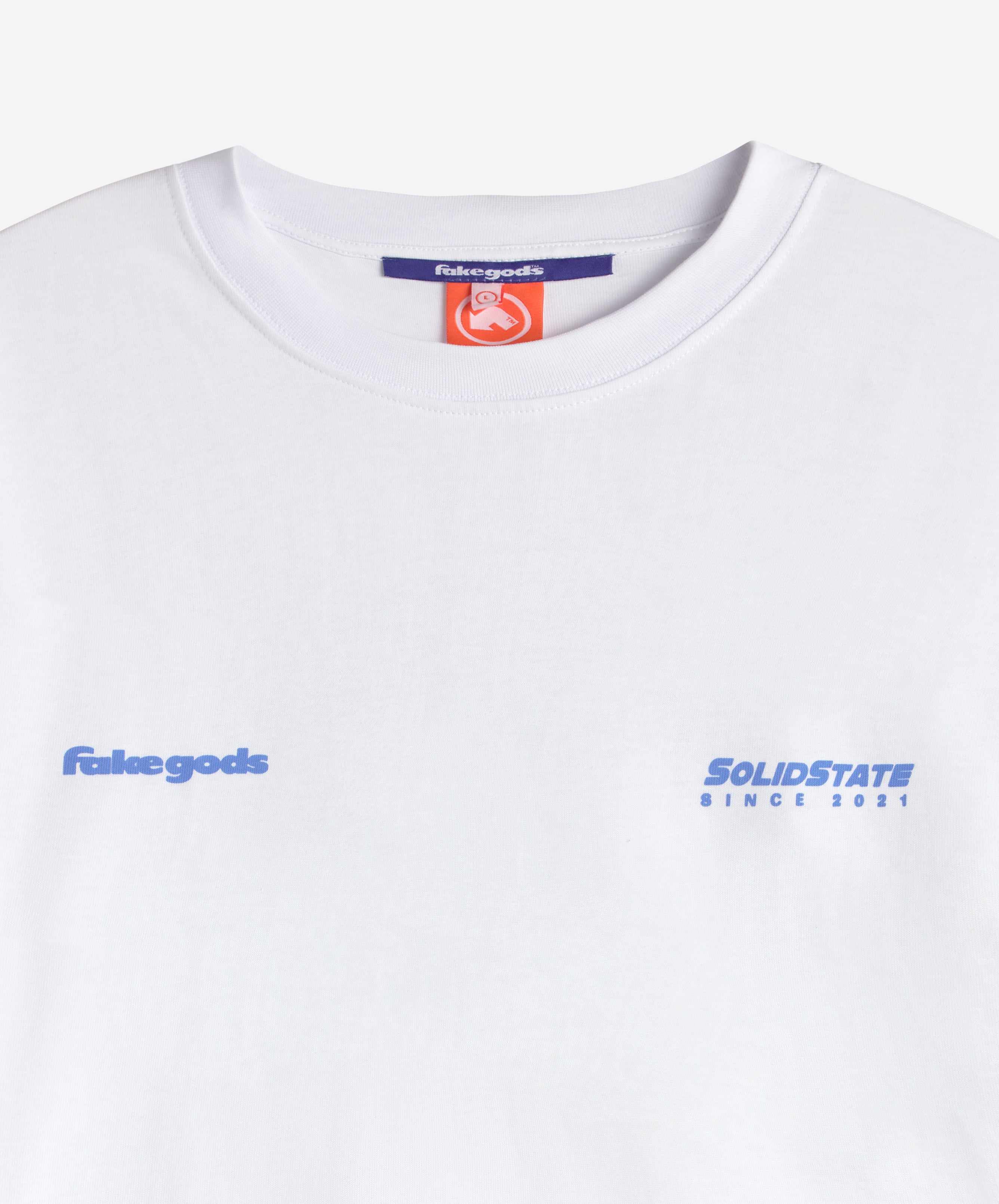 ICE CUBE TEE WHITE 7 ICE CUBE TEE WHITE