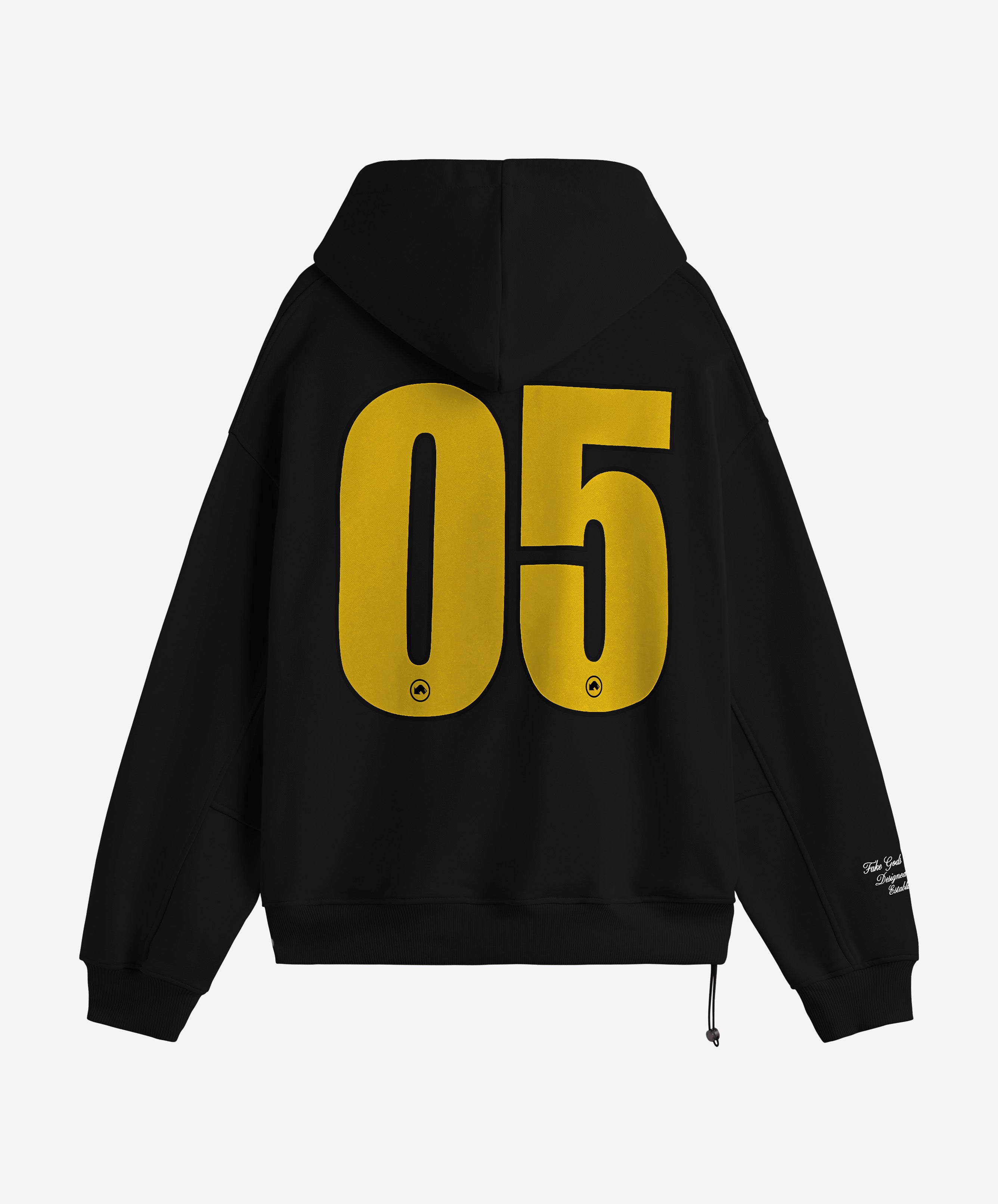 IMPERATORE HOODIE BLACK 4 IMPERATORE HOODIE BLACK