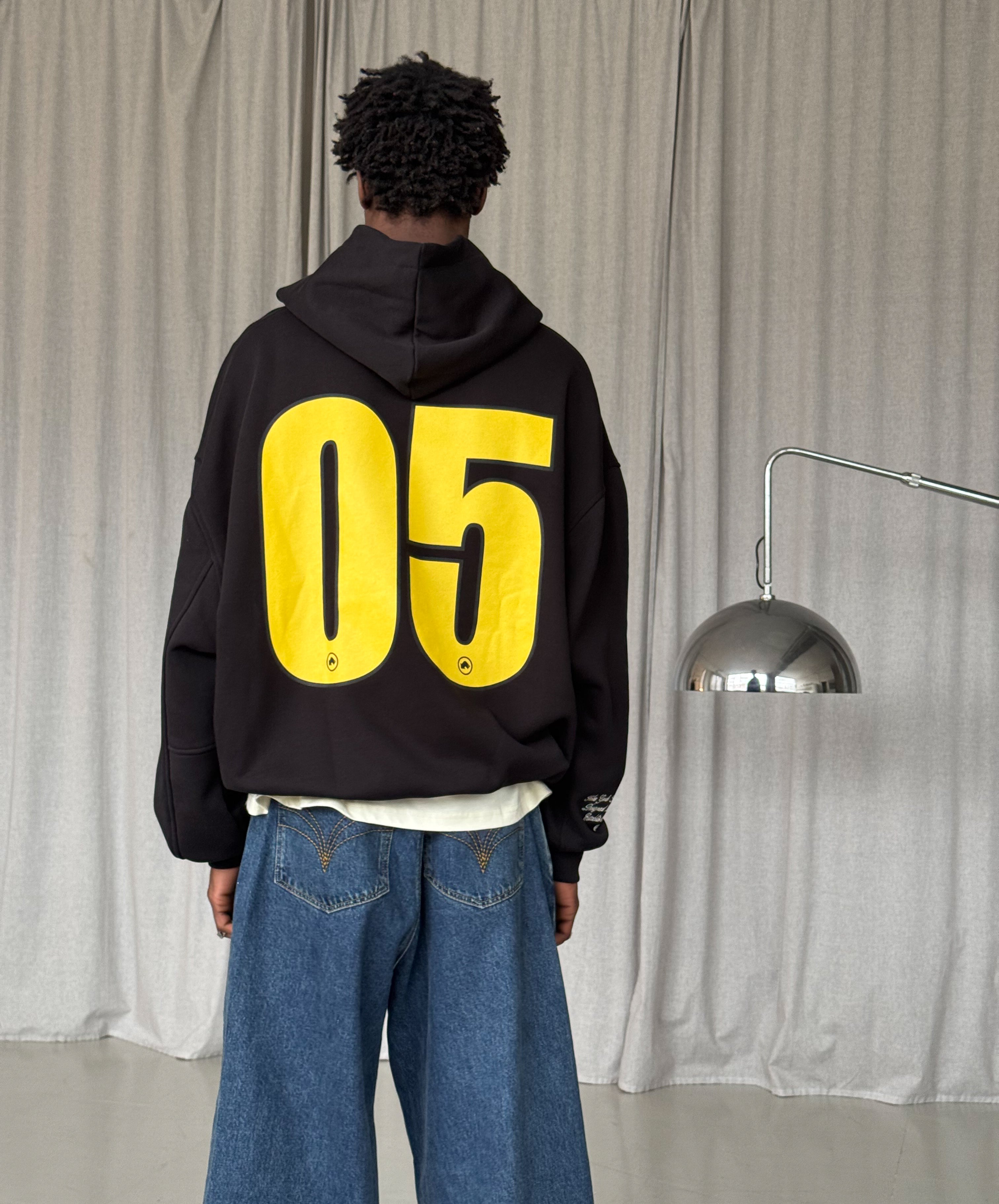 IMPERATORE HOODIE BLACK 5 IMPERATORE HOODIE BLACK