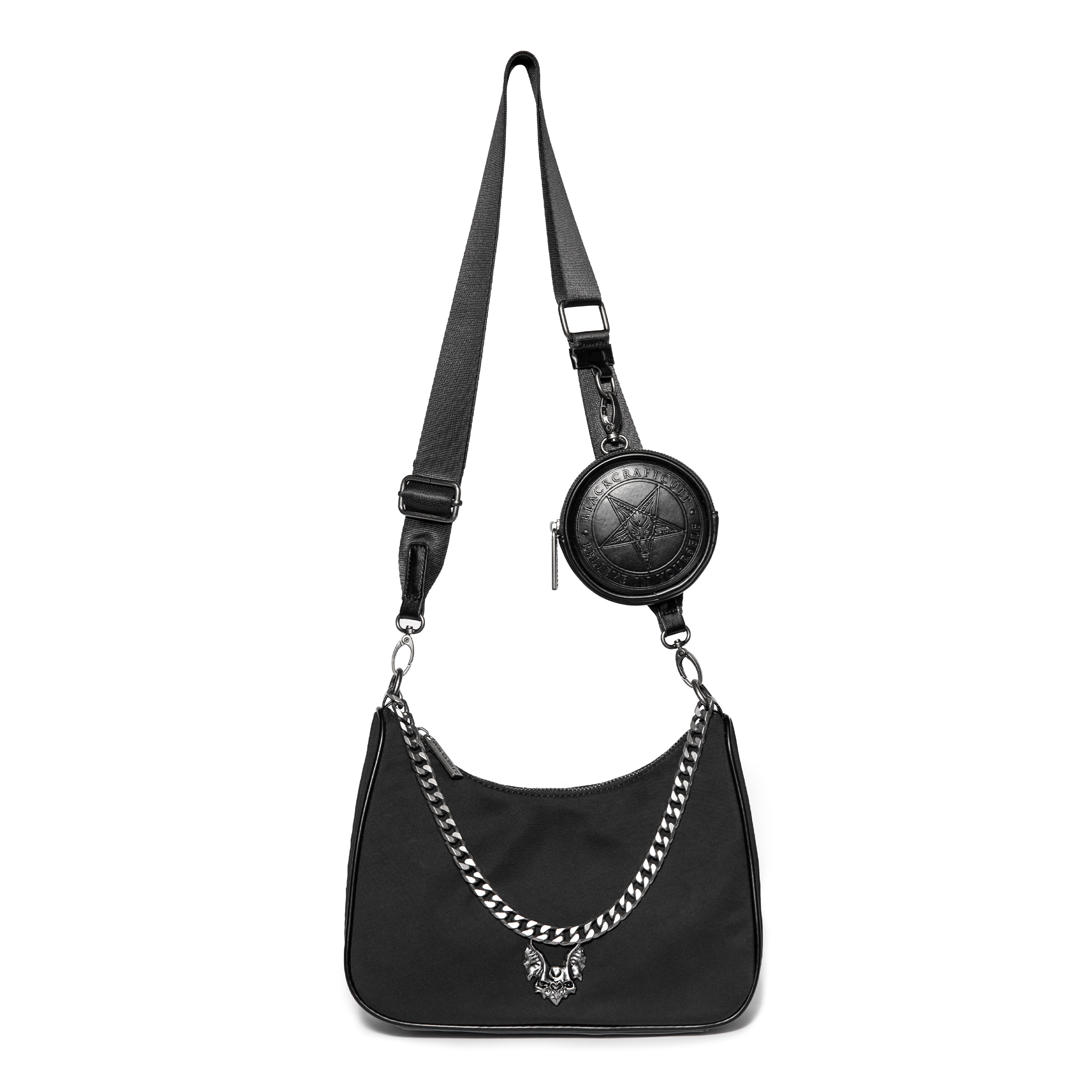 Batcraft Nylon Crossbody