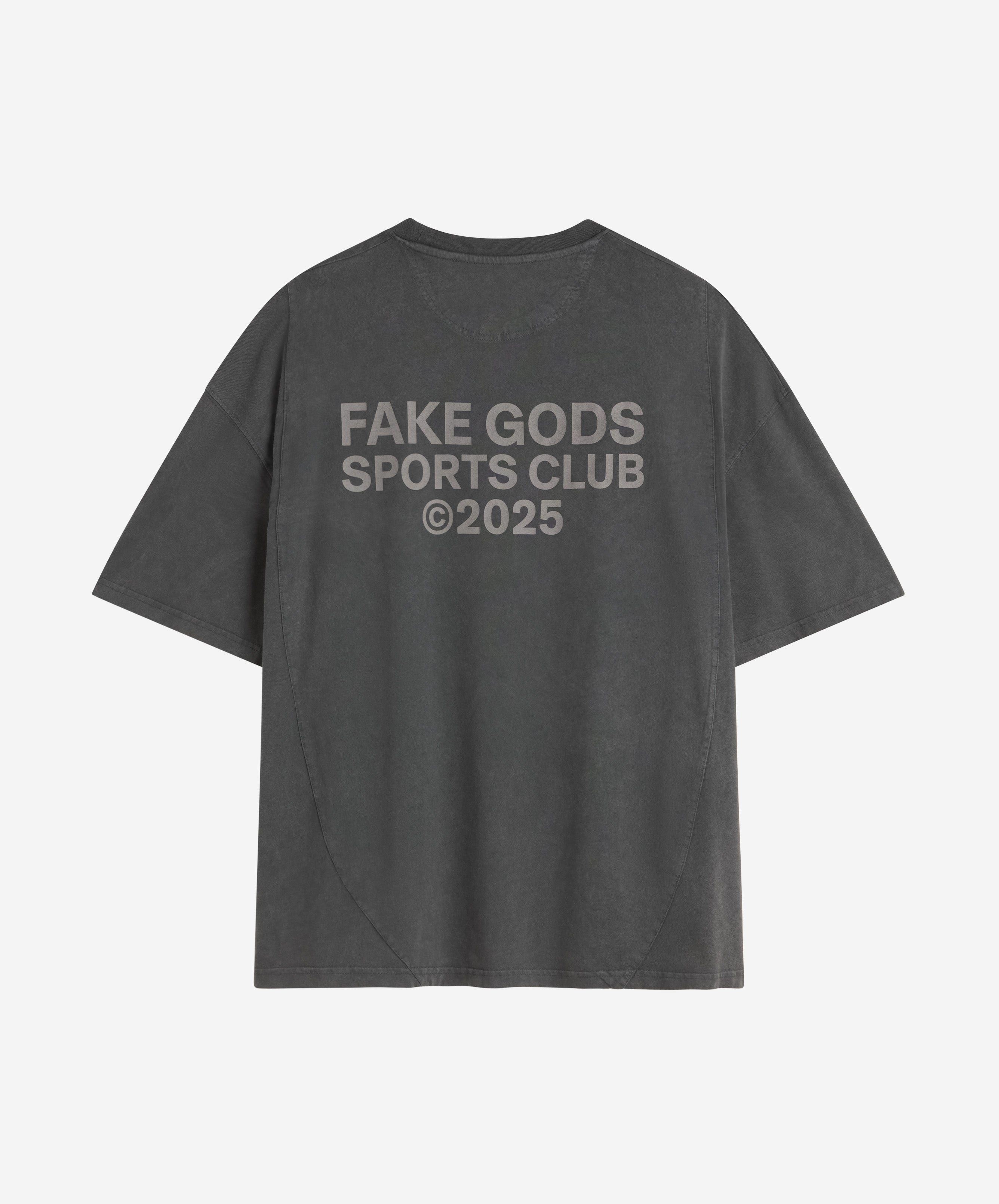 PERFORMANCE SPORTS TEE BLACK
