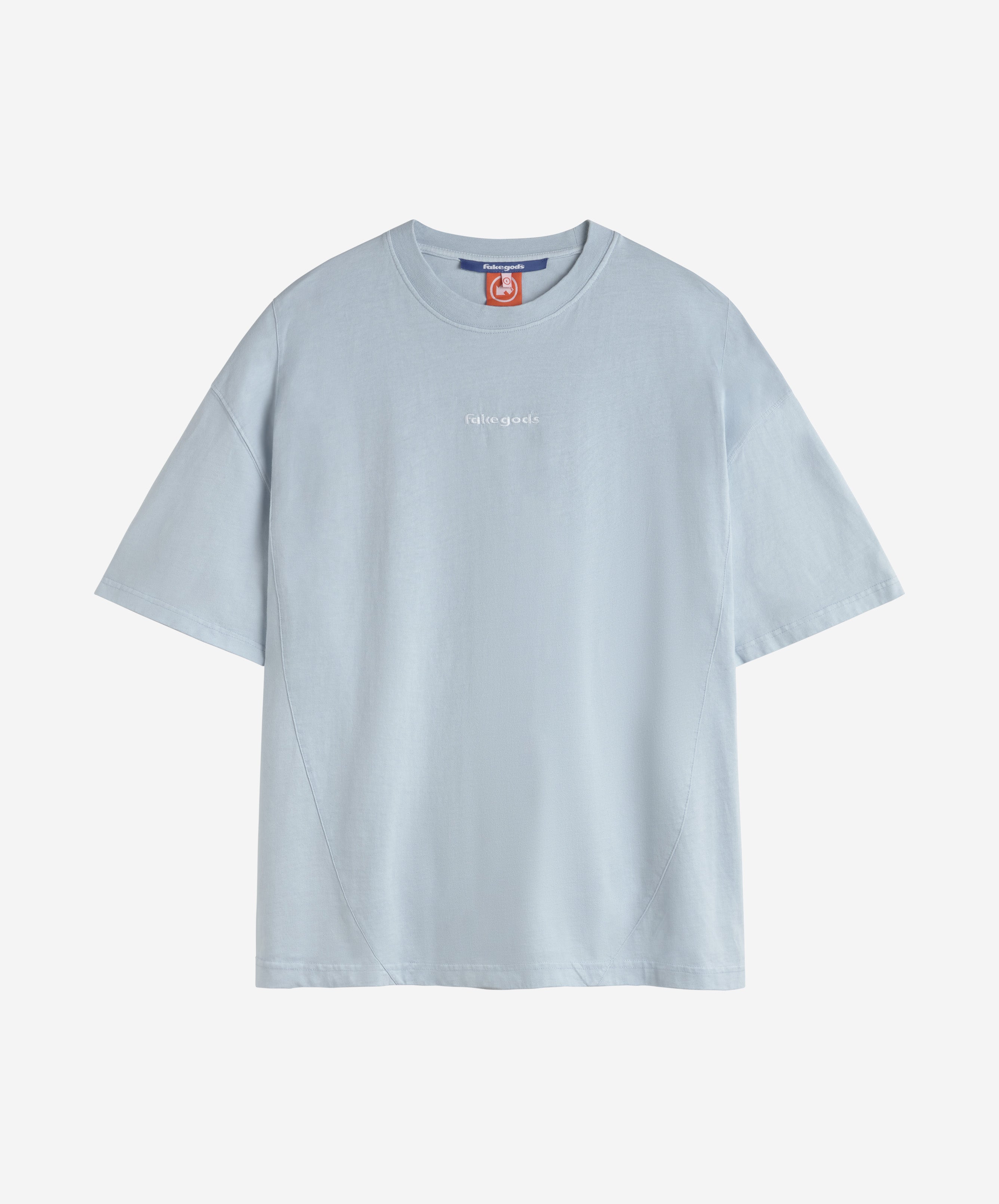 PERFORMANCE SPORTS TEE BLUE