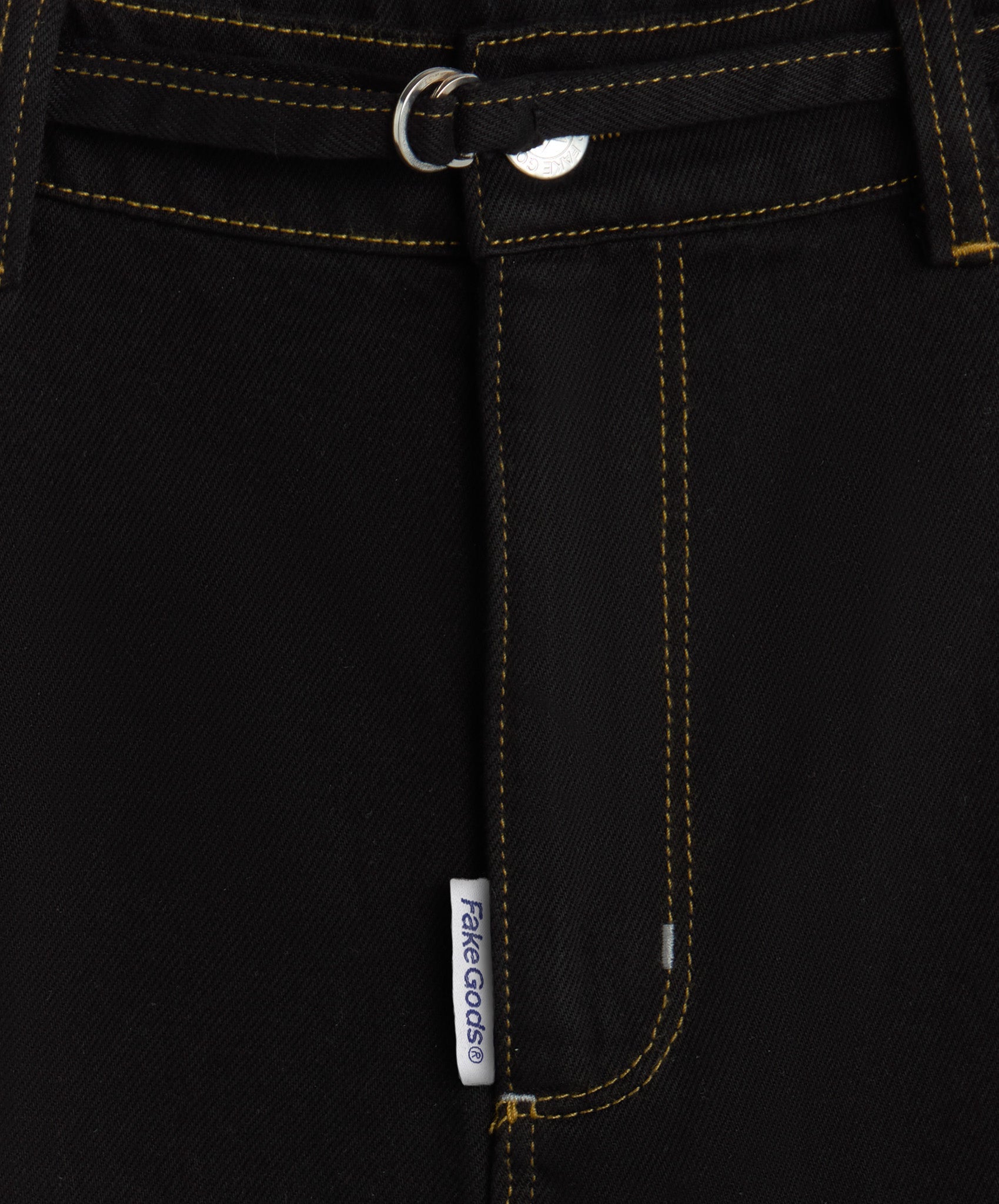 SAILOR DENIM JEANS BLACK 5 SAILOR DENIM JEANS BLACK