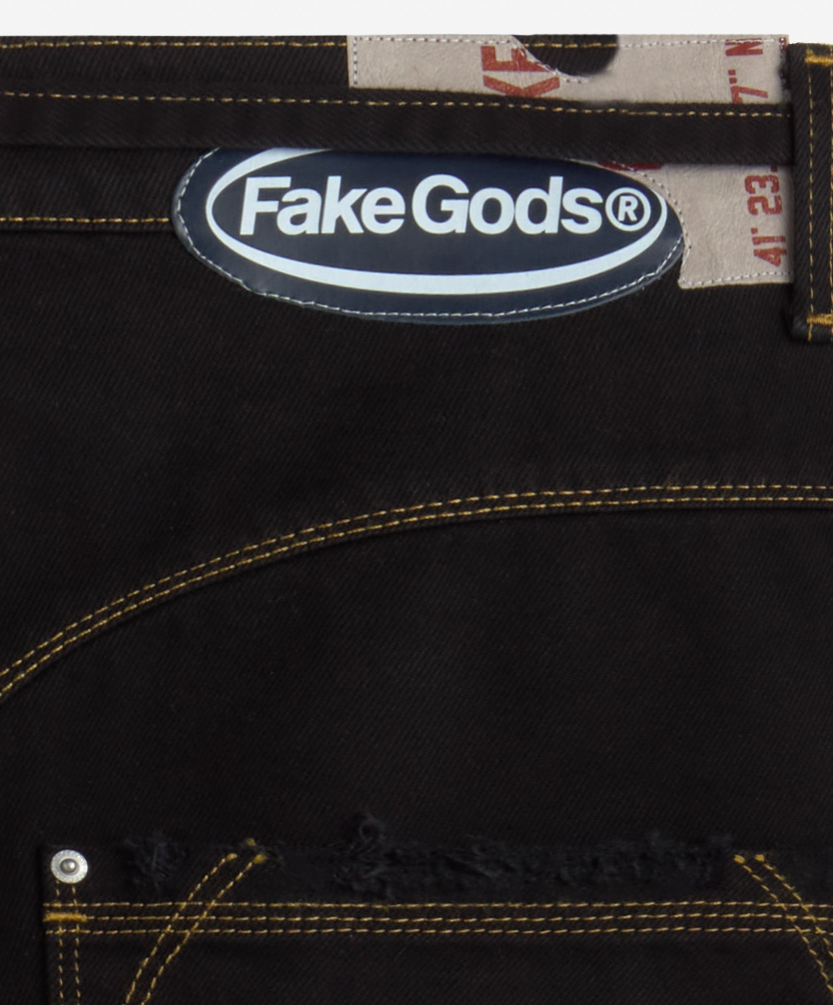 SAILOR DENIM JEANS BLACK 6 SAILOR DENIM JEANS BLACK