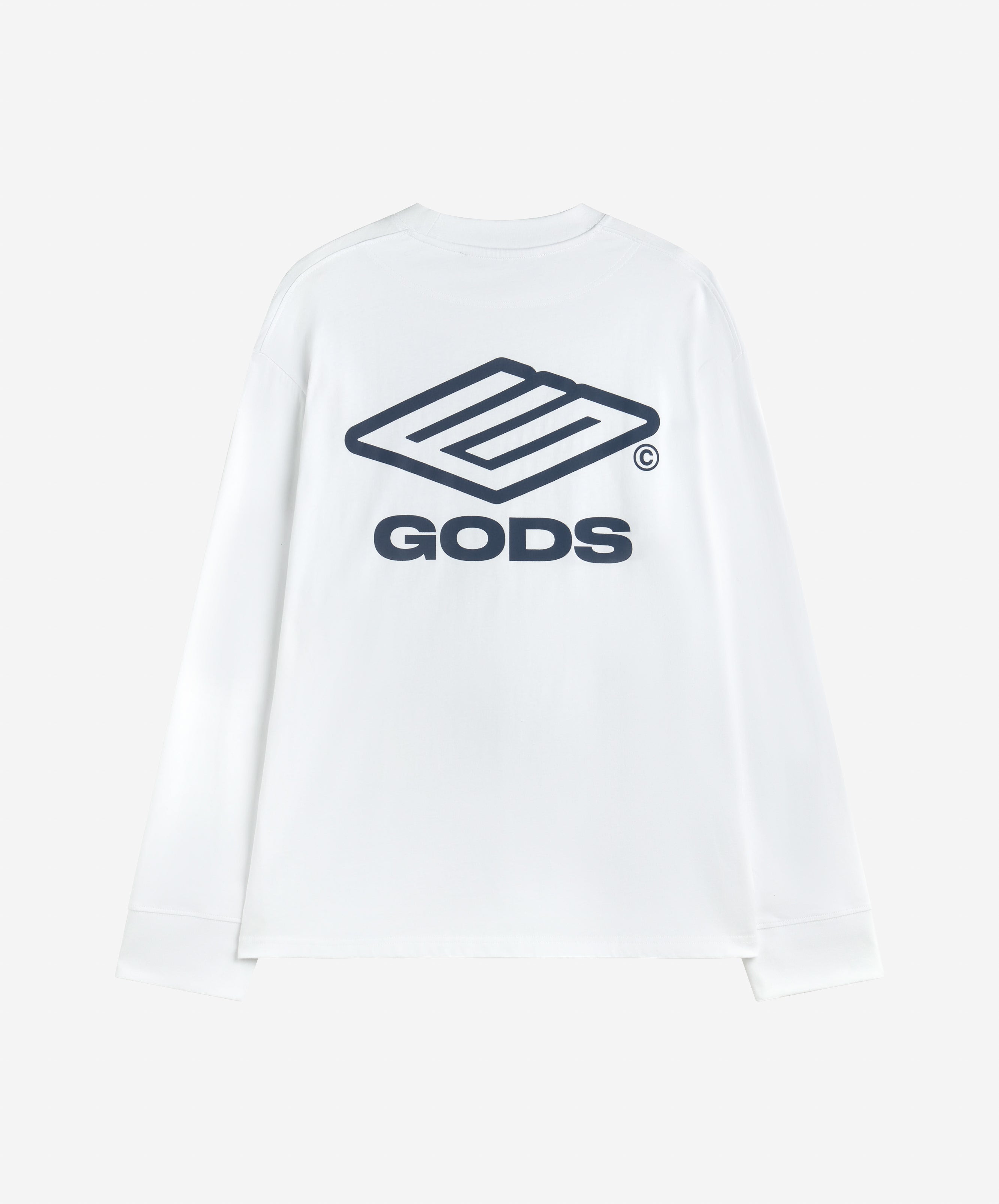 SEA GEM LONGSLEEVE WHITE 4 SEA GEM LONGSLEEVE WHITE