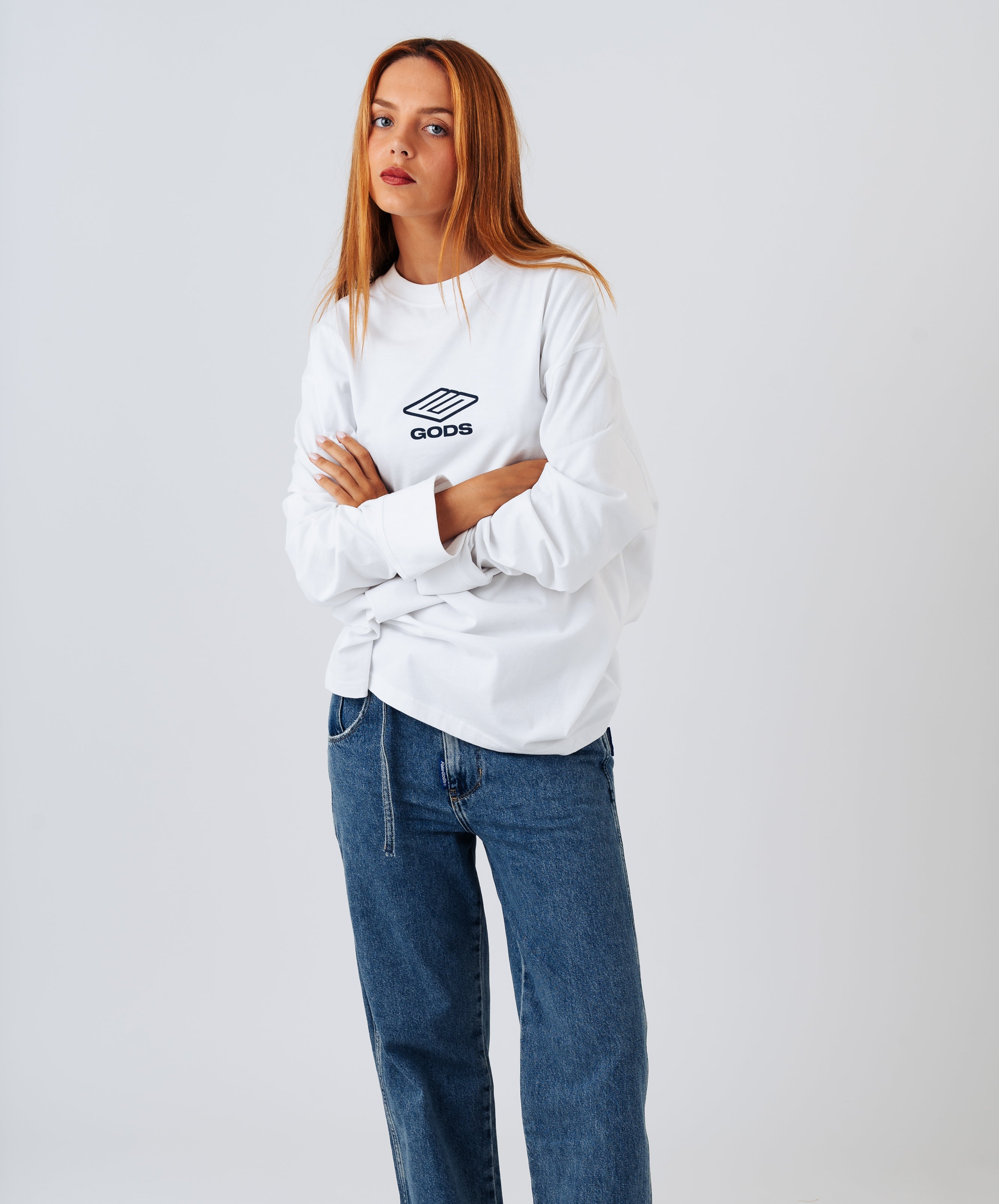 SEA GEM LONGSLEEVE WHITE 7 SEA GEM LONGSLEEVE WHITE