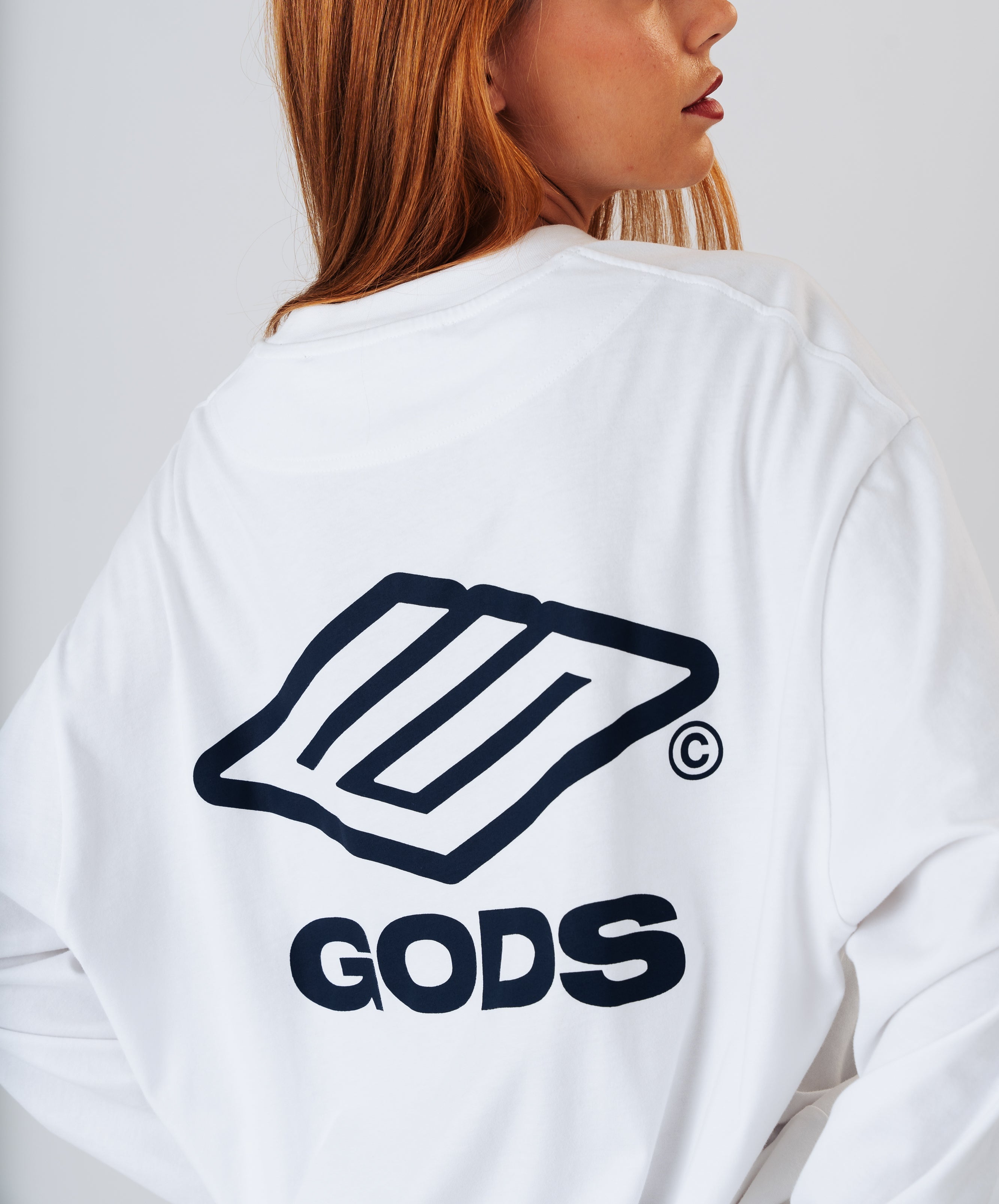 SEA GEM LONGSLEEVE WHITE 9 SEA GEM LONGSLEEVE WHITE