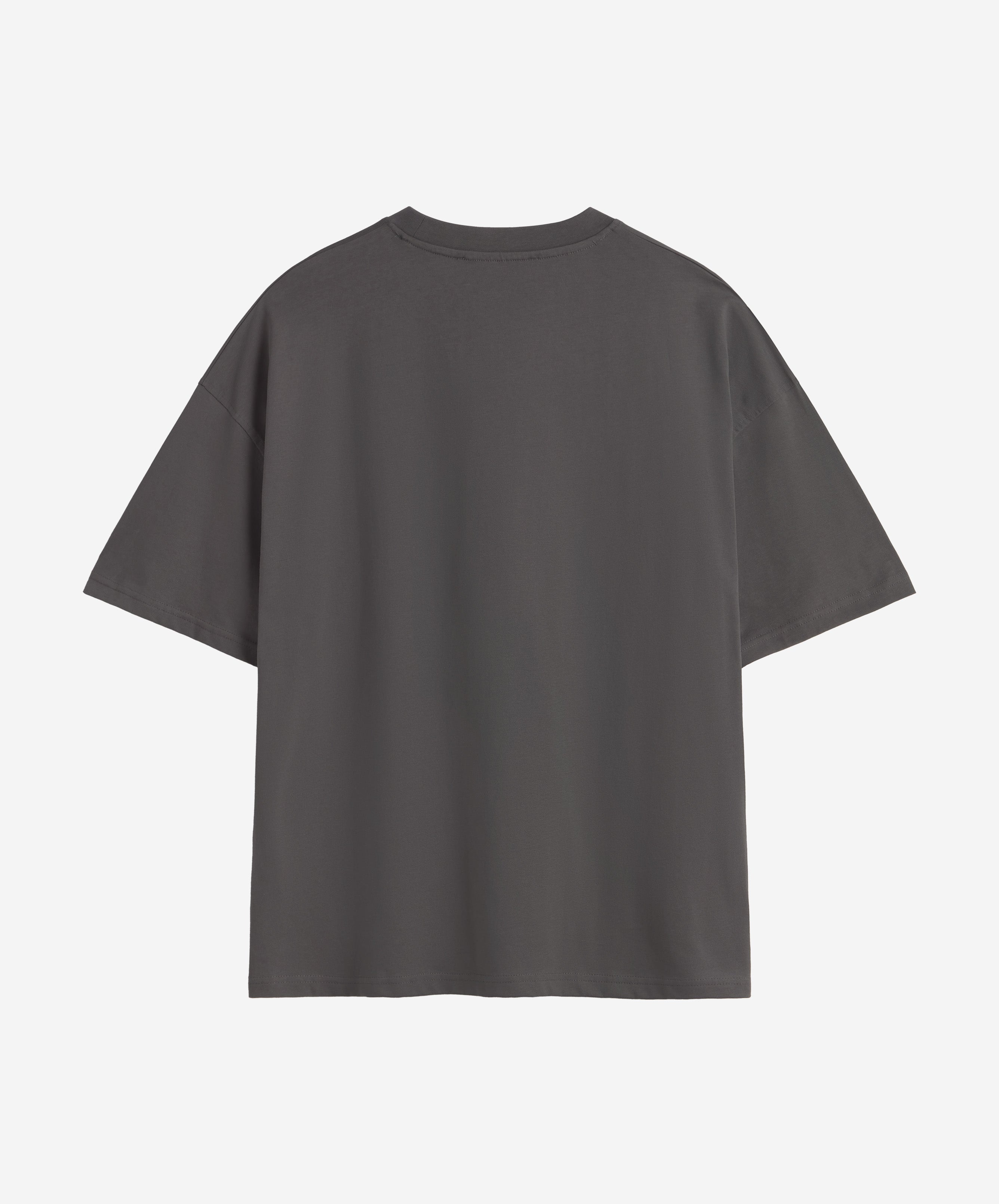 SPORTS GALLERY TEE DARK GREY 4 SPORTS GALLERY TEE DARK GREY