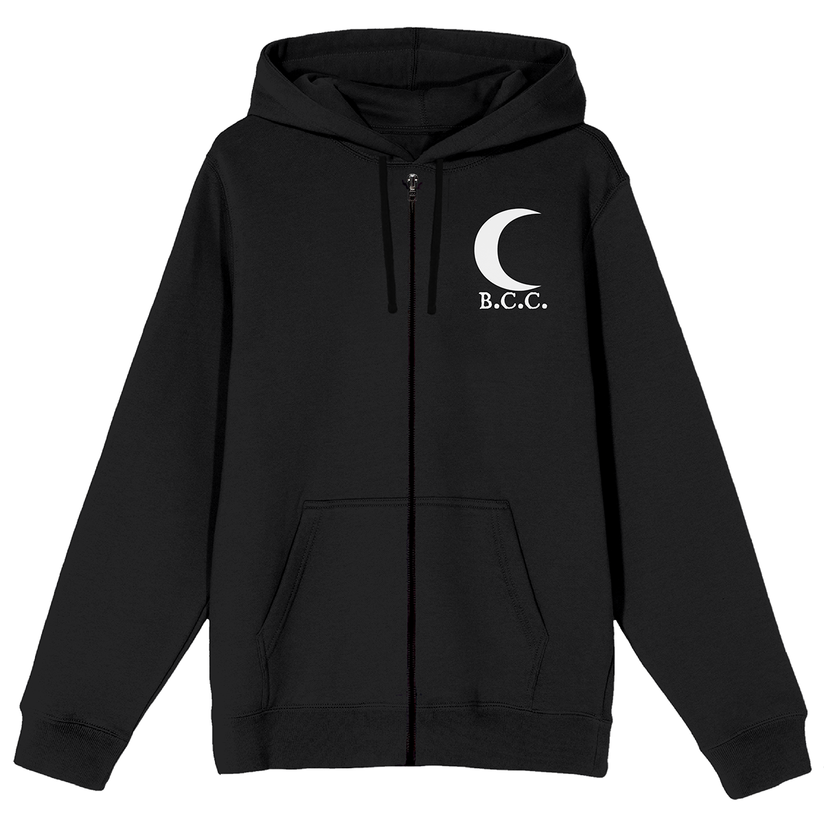 Lucipurr Zip-Up Hoodie 3 Lucipurr Zip-Up Hoodie
