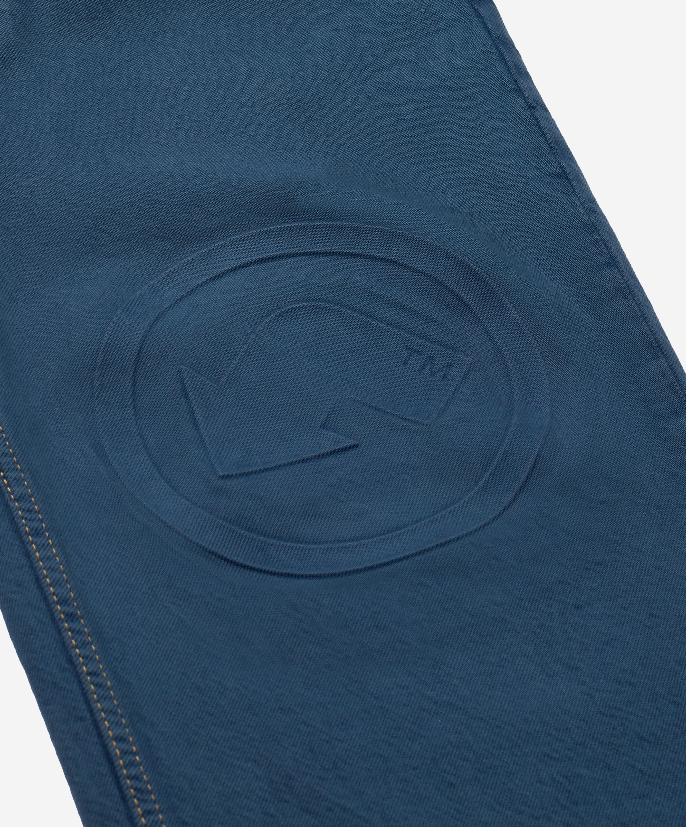 TM OVERDYED DENIM TROUSERS BLUE 6 TM OVERDYED DENIM TROUSERS BLUE