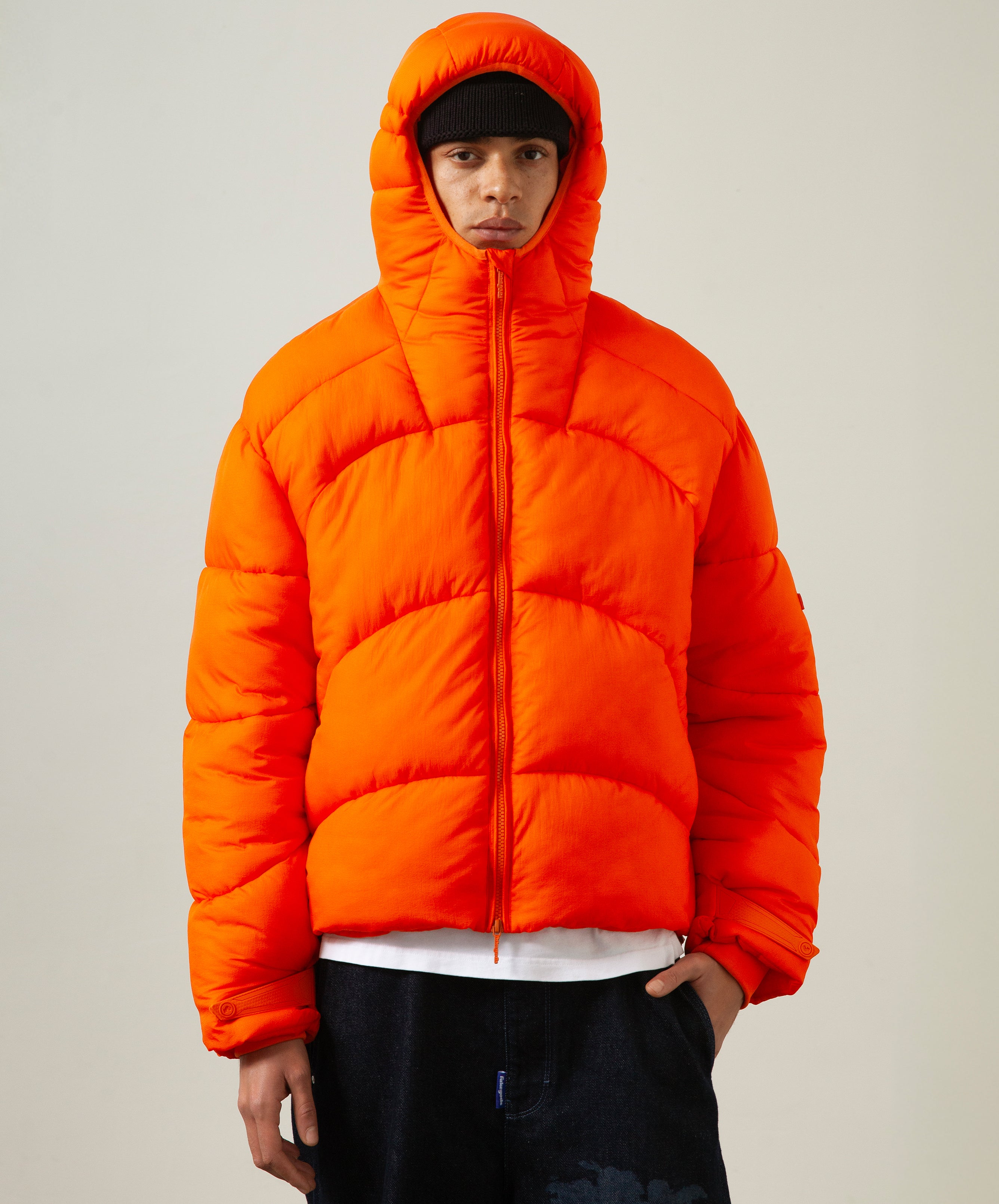 TM PUFFER ORANGE 3 TM PUFFER ORANGE