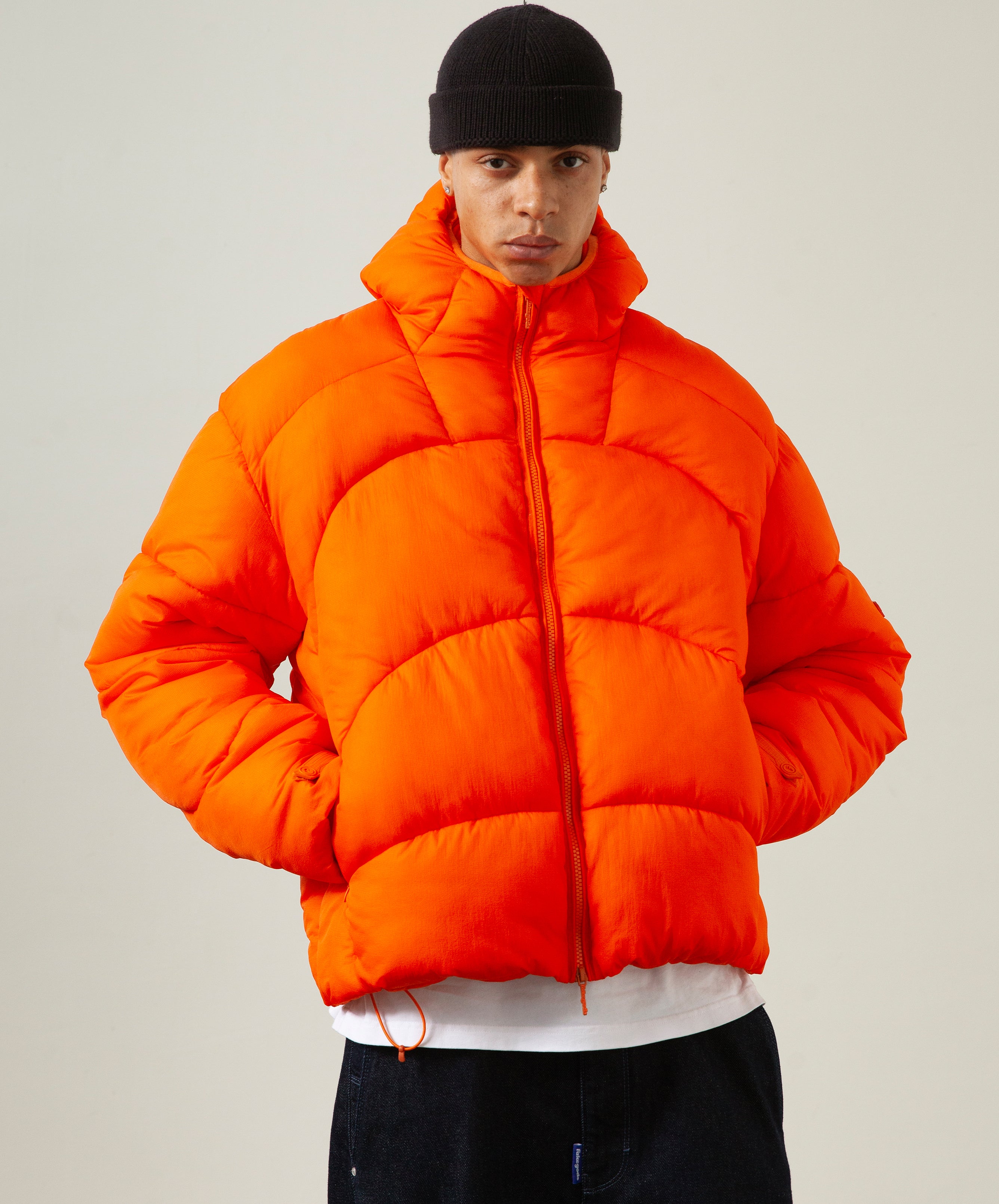 TM PUFFER ORANGE 5 TM PUFFER ORANGE