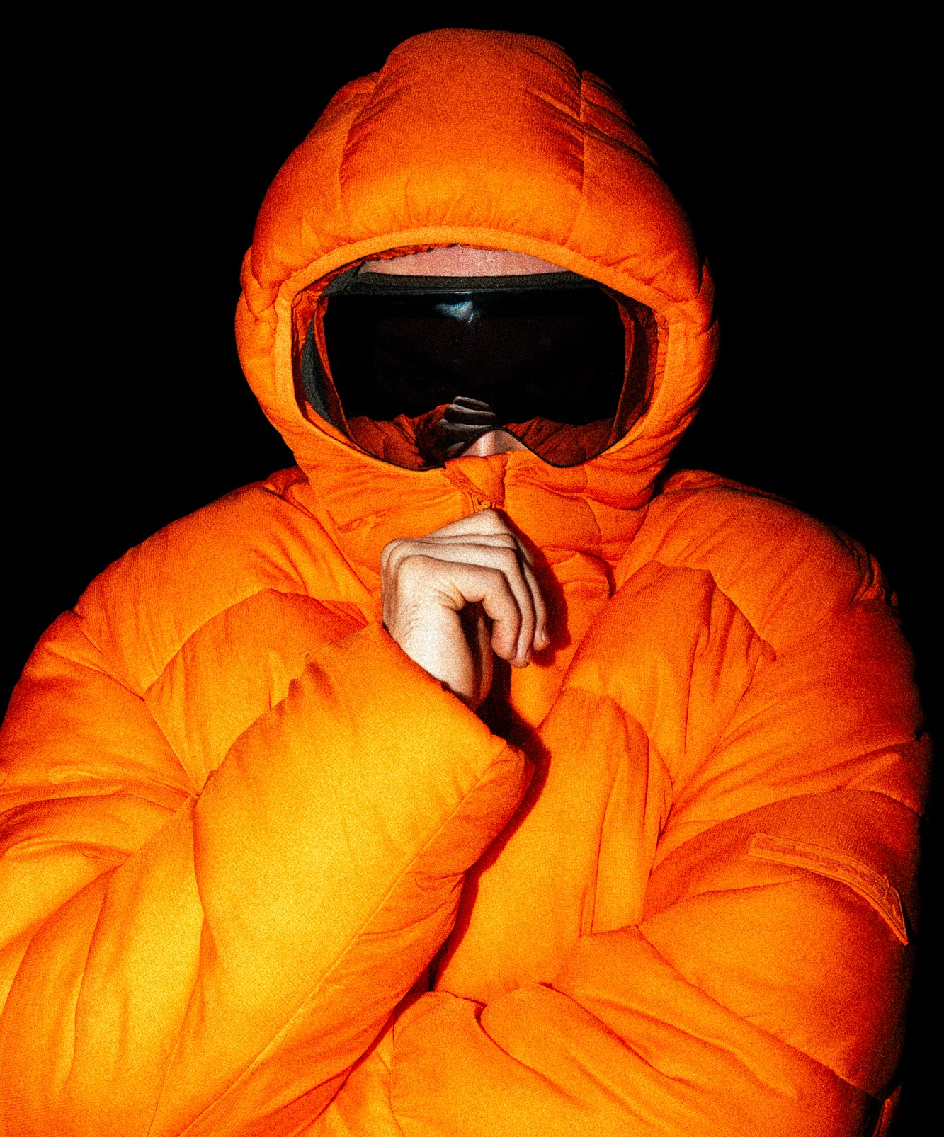 TM PUFFER ORANGE 6 TM PUFFER ORANGE