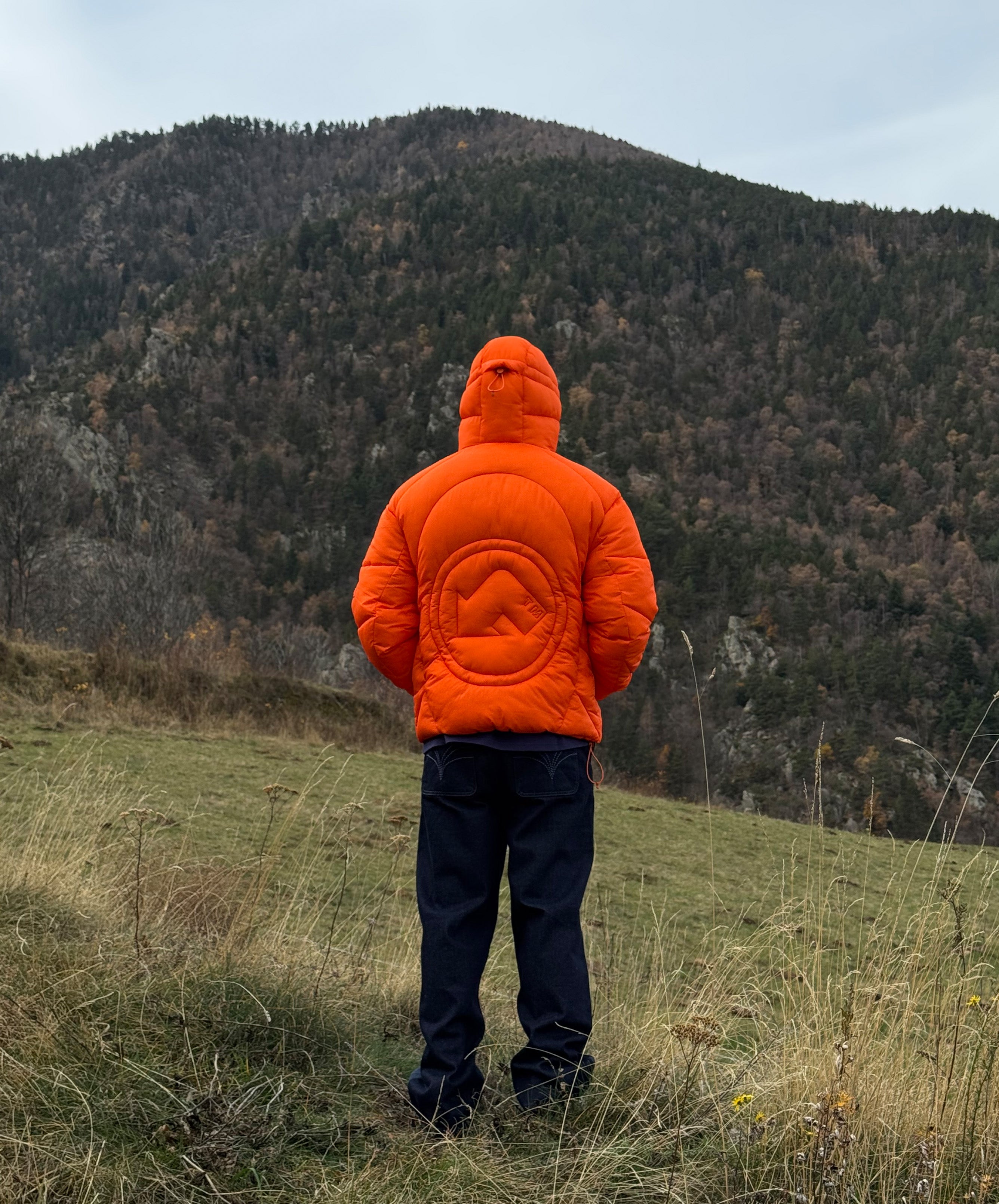 TM PUFFER ORANGE 7 TM PUFFER ORANGE