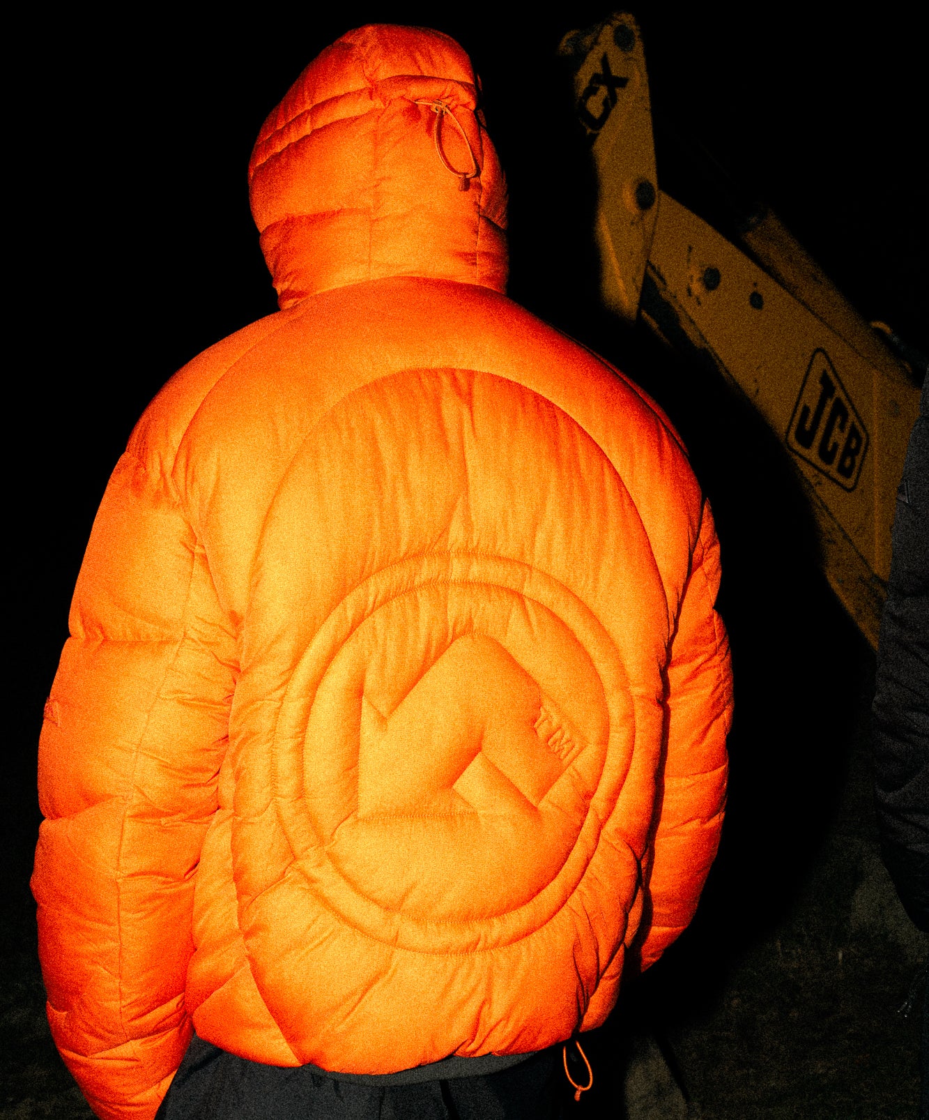TM PUFFER ORANGE 8 TM PUFFER ORANGE