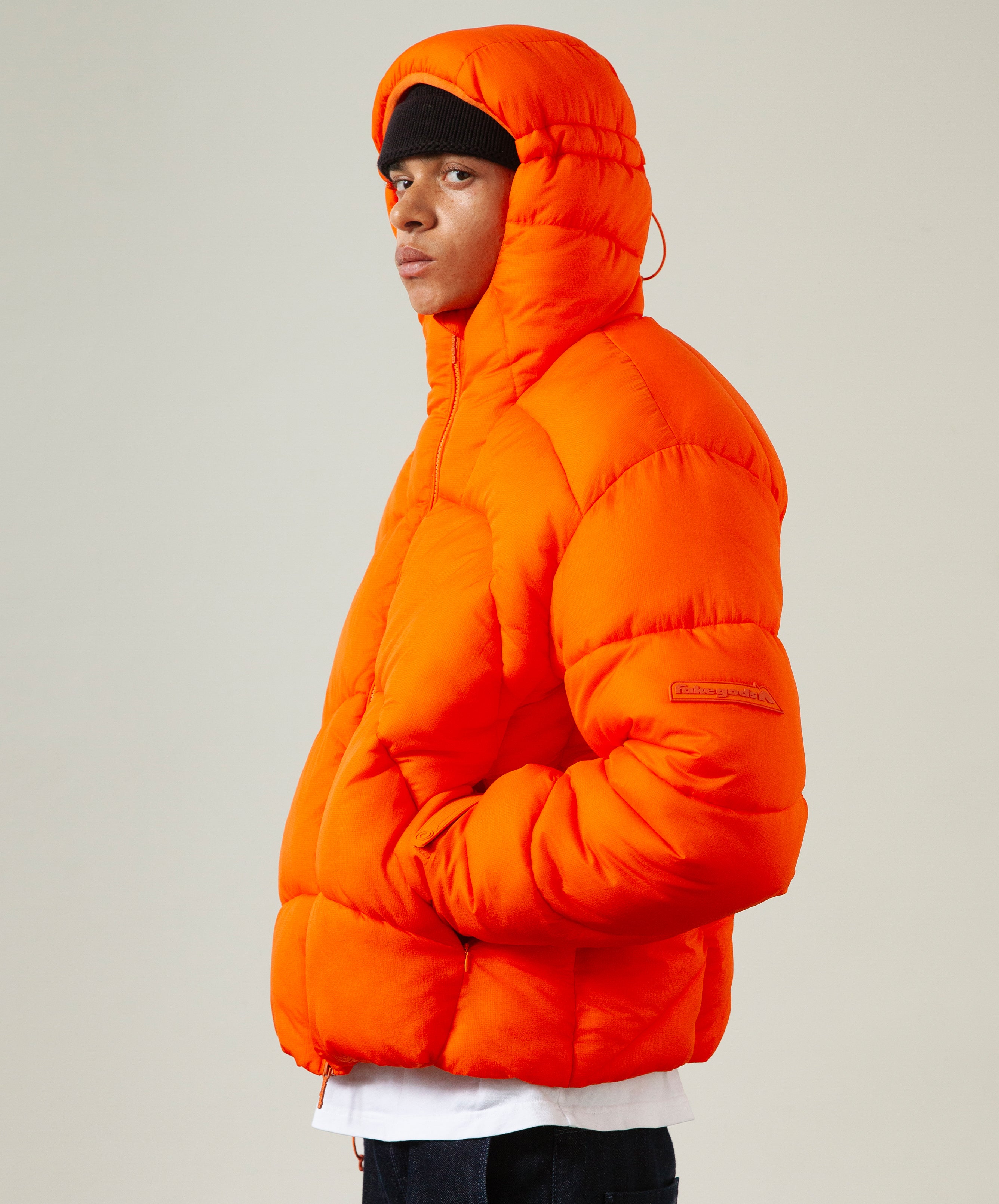 TM PUFFER ORANGE 9 TM PUFFER ORANGE