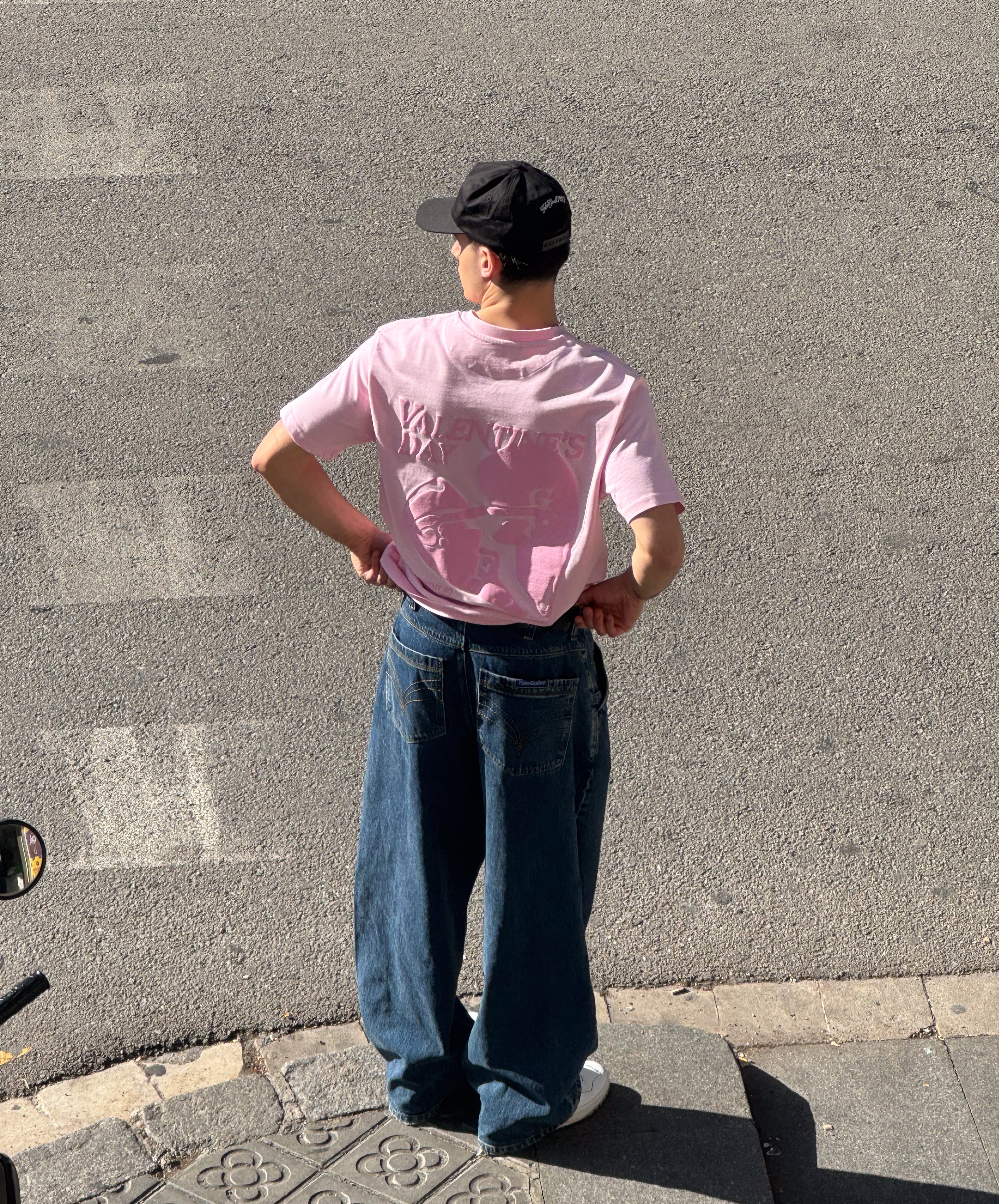 VALENTINE'S TEE ROSE 5 VALENTINE'S TEE ROSE