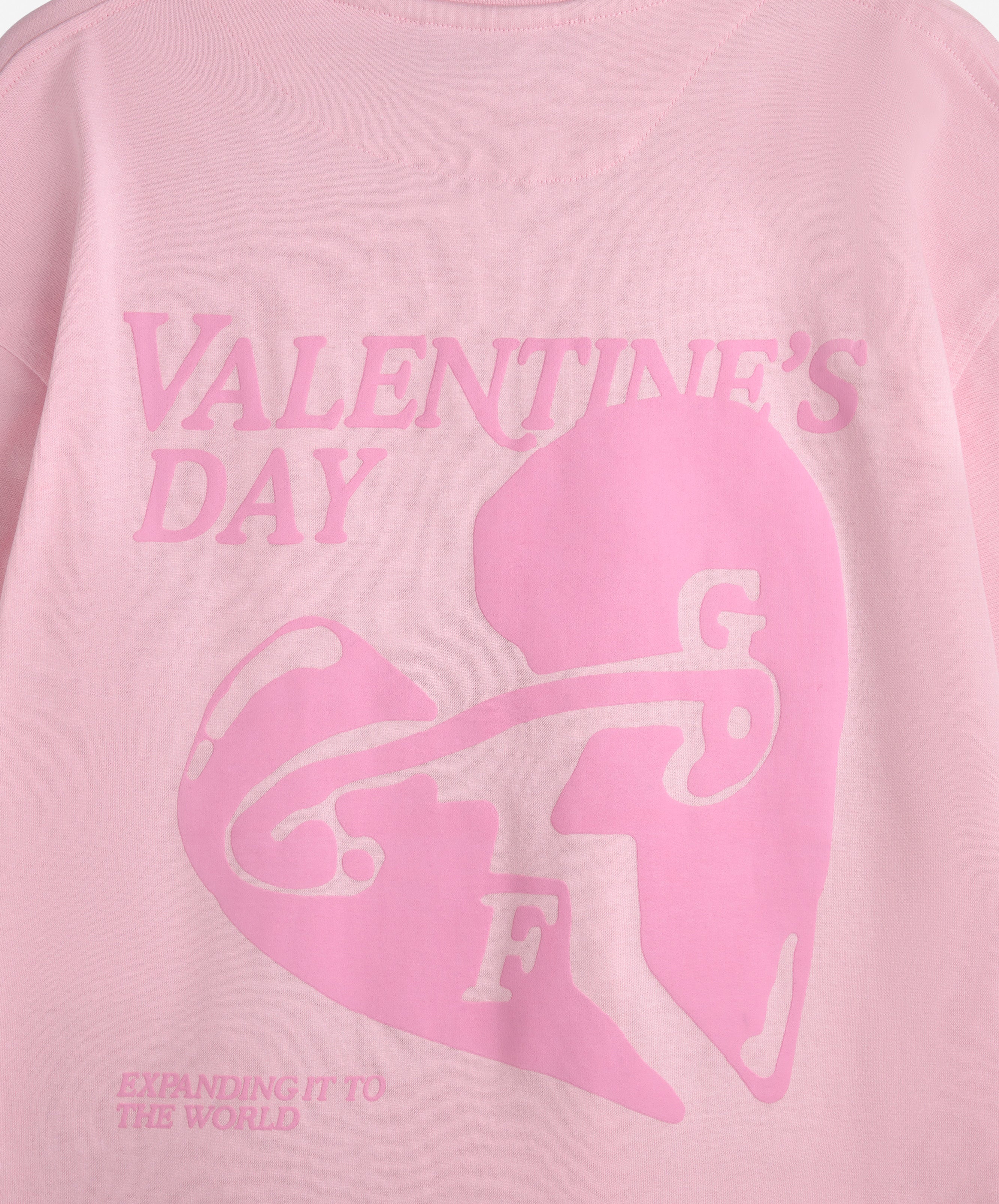 VALENTINE'S TEE ROSE 6 VALENTINE'S TEE ROSE