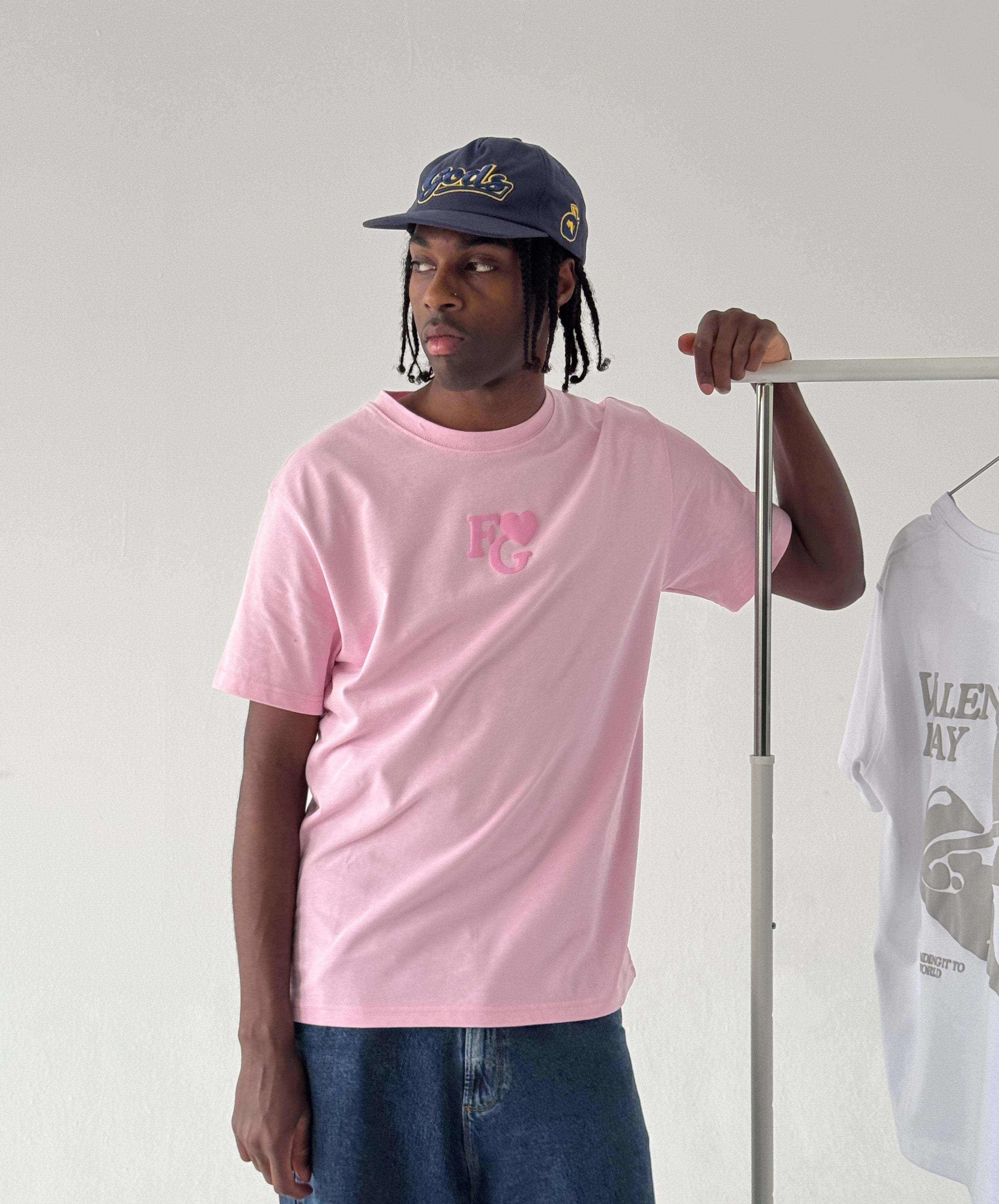 VALENTINE'S TEE ROSE 7 VALENTINE'S TEE ROSE