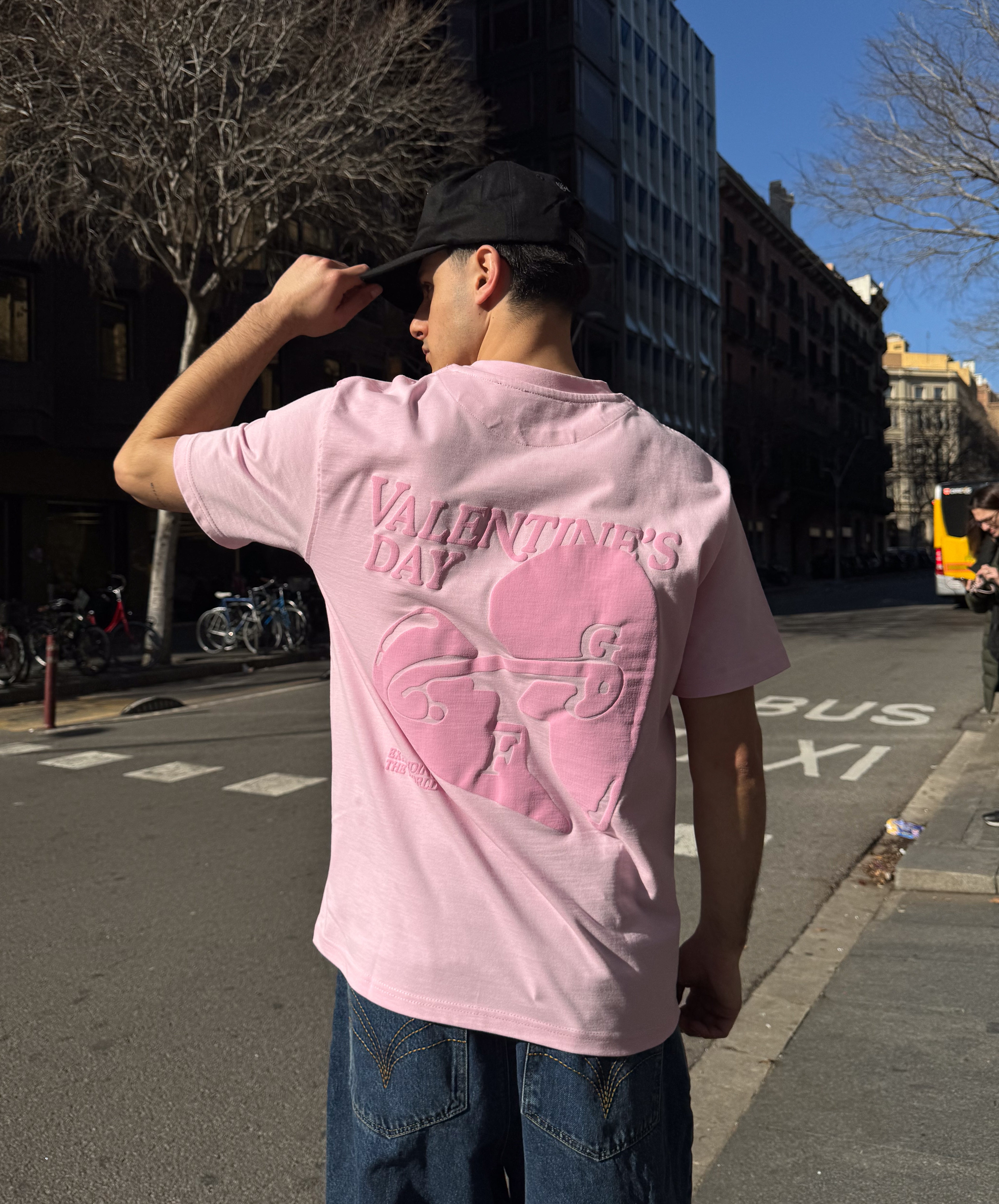 VALENTINE'S TEE ROSE 9 VALENTINE'S TEE ROSE
