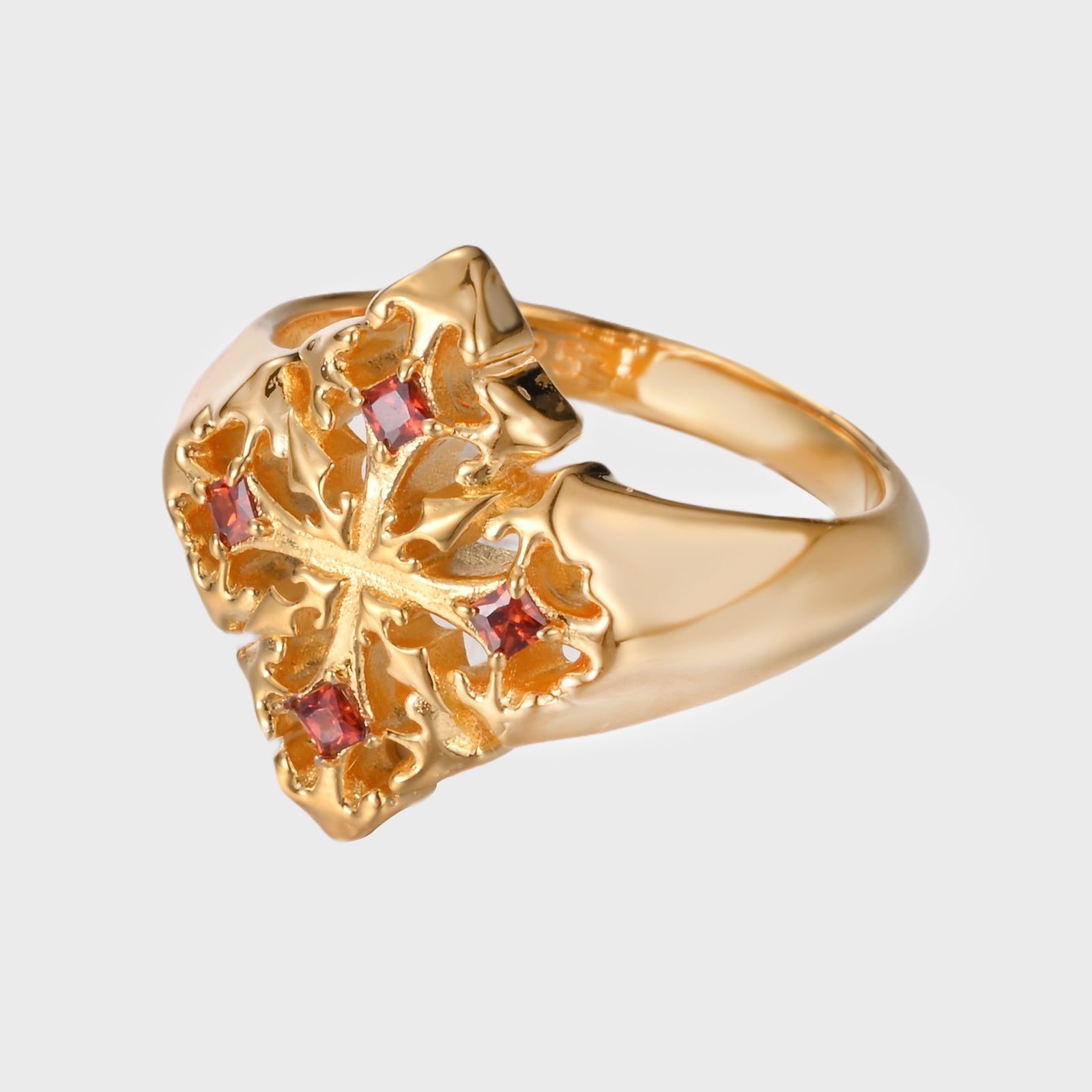 Siege - Gold Ring 3 Siege - Gold Ring