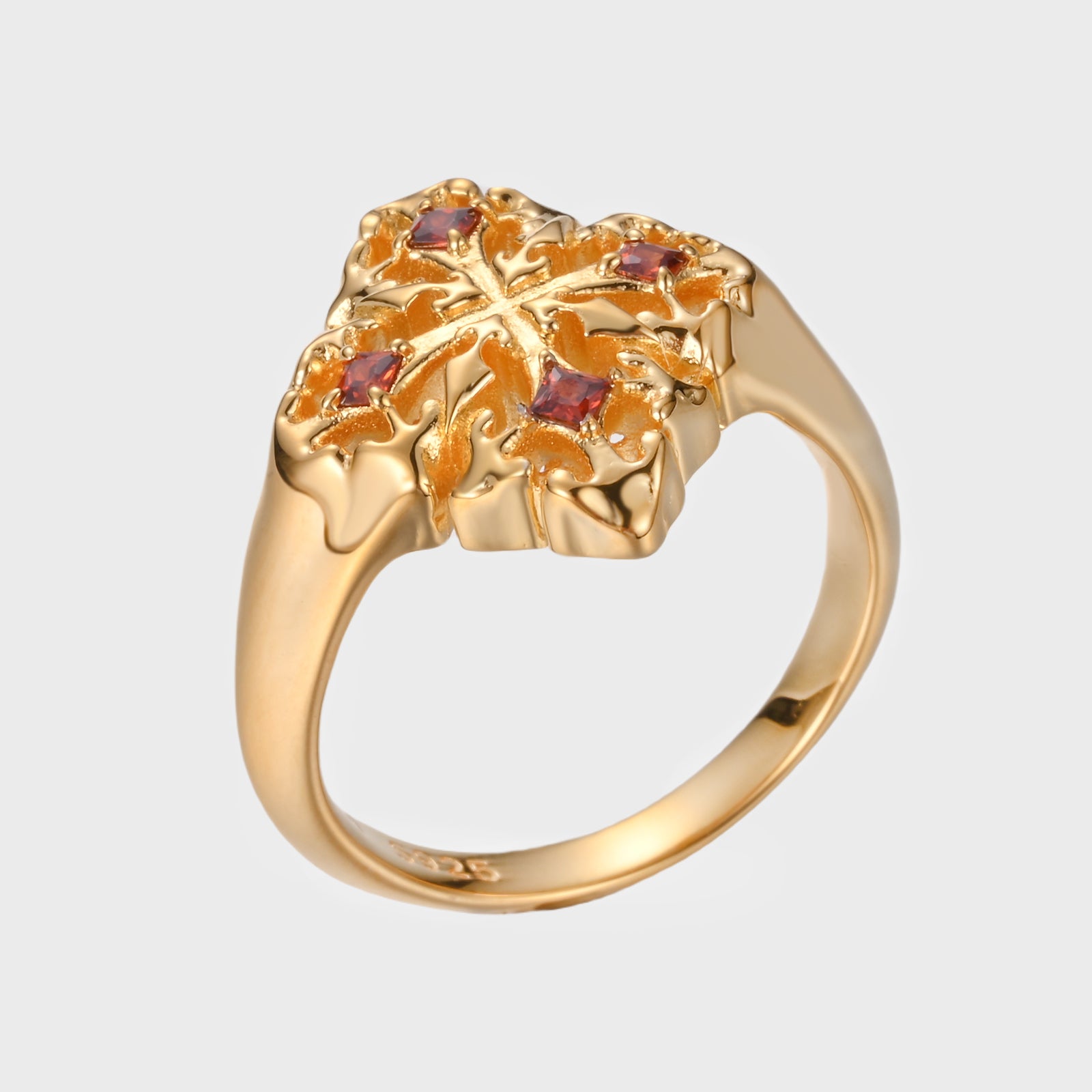 Siege - Gold Ring 5 Siege - Gold Ring
