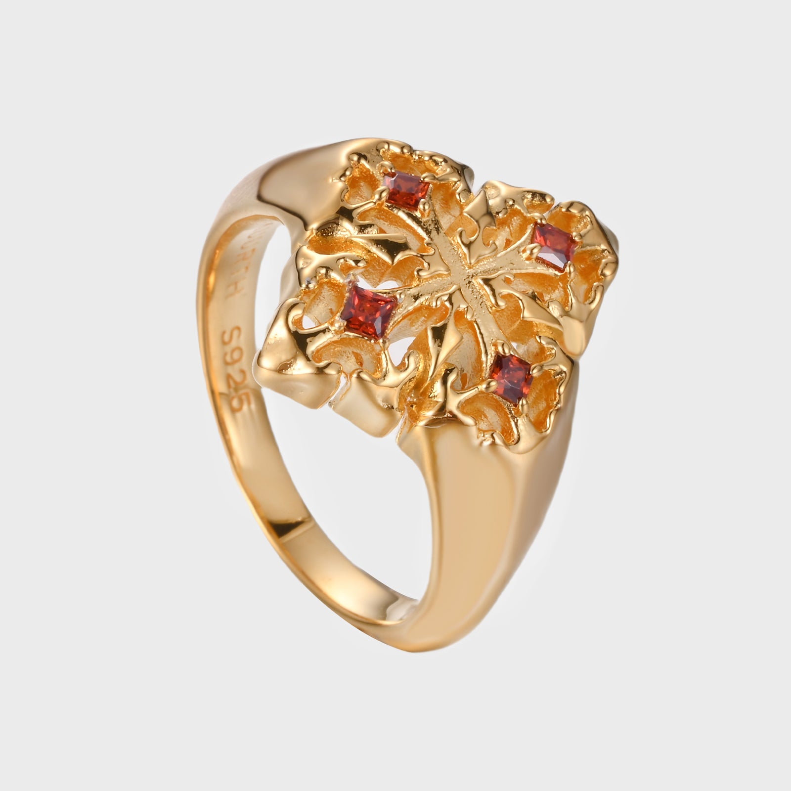 Siege - Gold Ring 6 Siege - Gold Ring