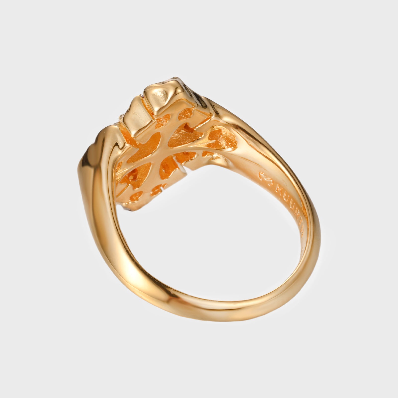 Siege - Gold Ring 7 Siege - Gold Ring