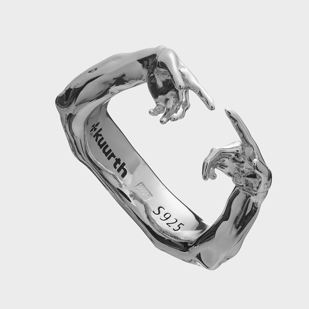 The creation of Adam - Ring V2