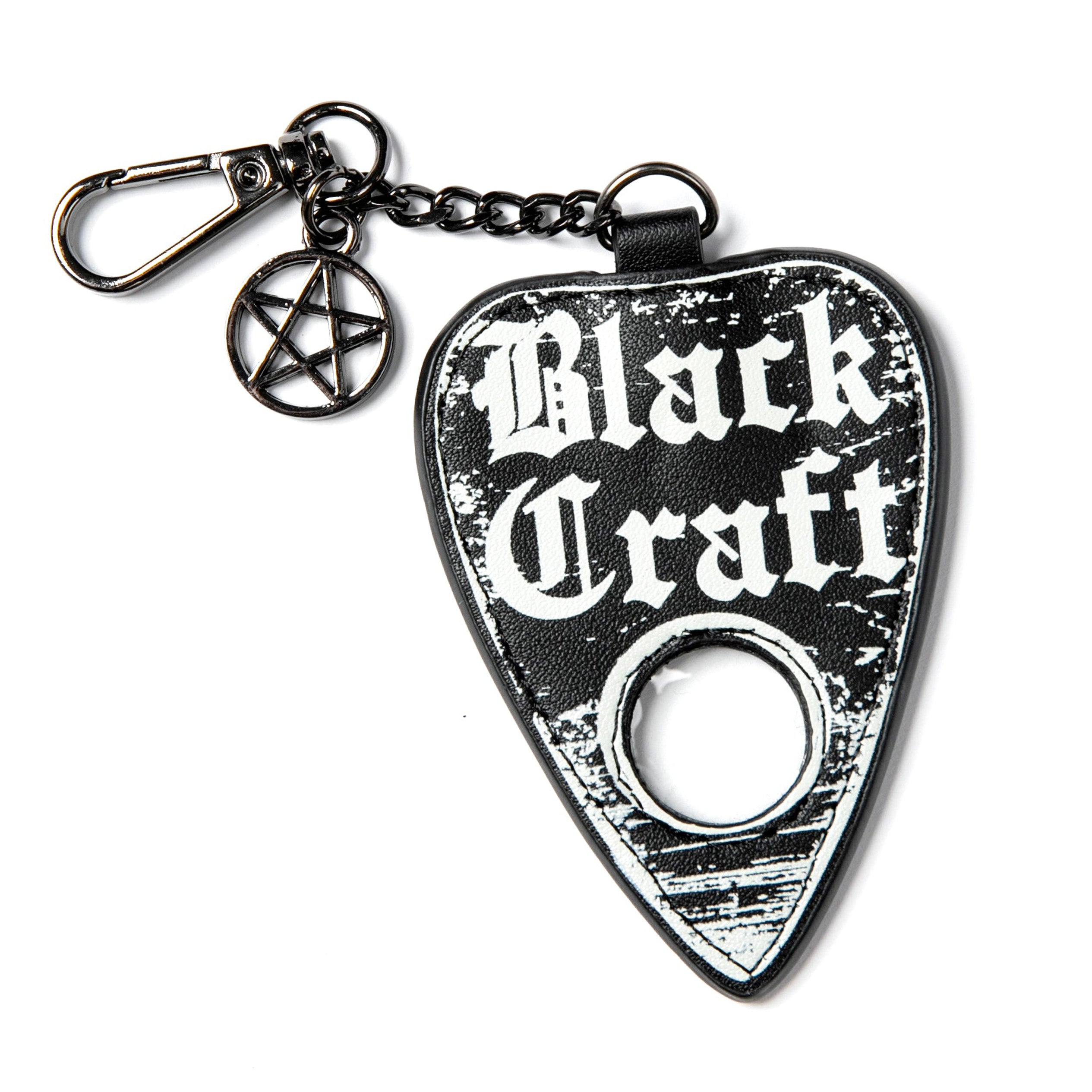 Planchette Keychain